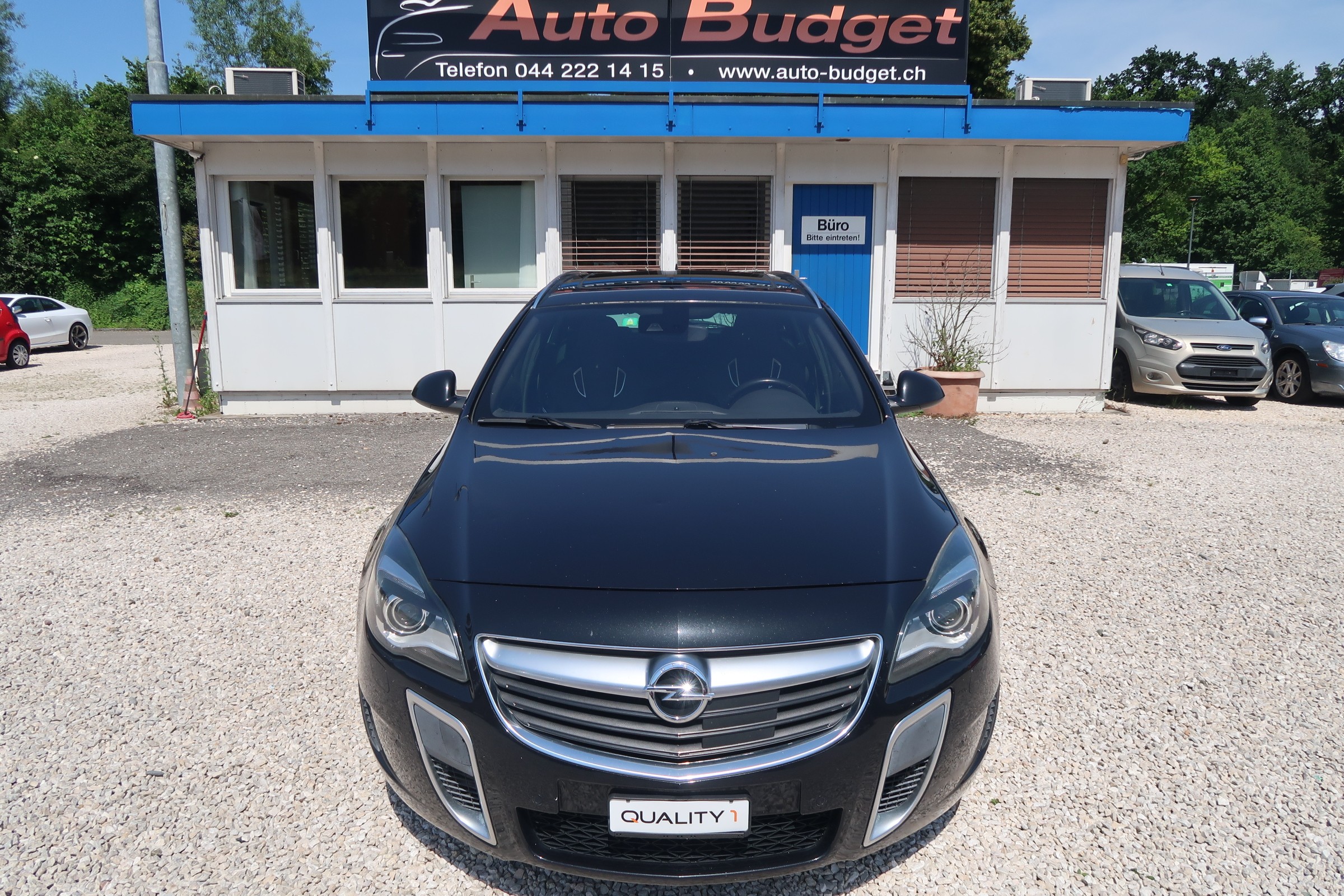 OPEL Insignia Sports Tourer 2.8 Turbo OPC 4WD Automatic