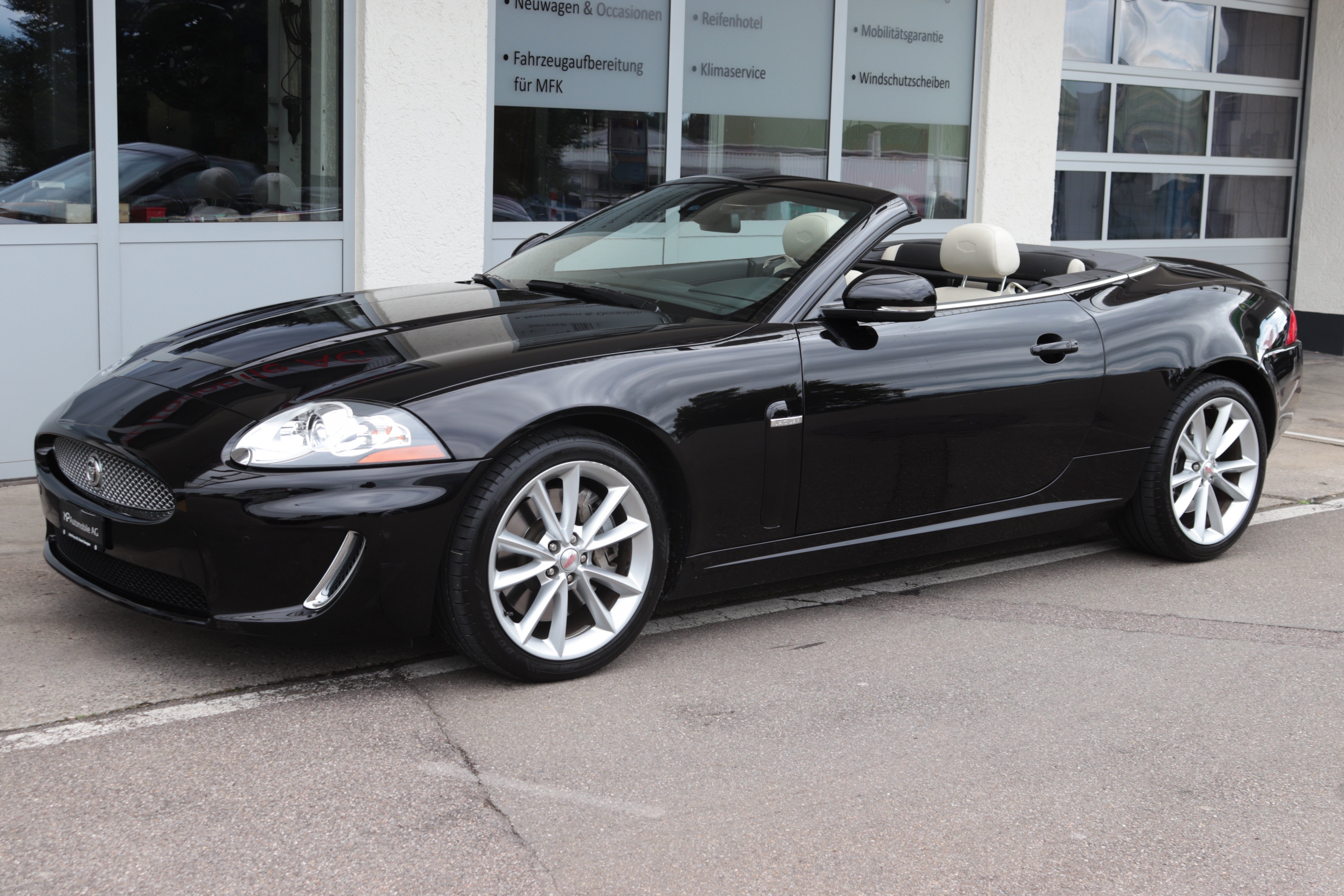 JAGUAR XK 5.0 V8 E50 Automatic