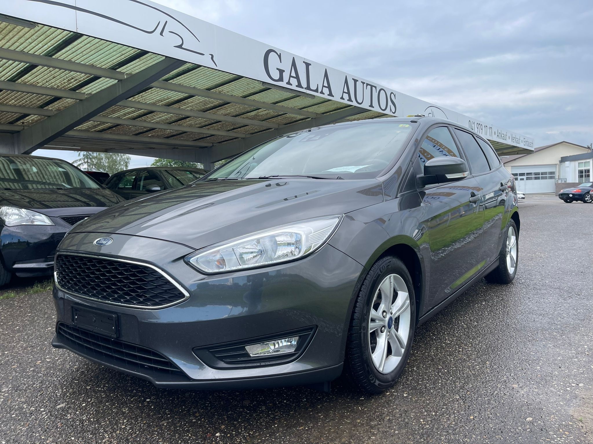 FORD Focus 1.0 SCTi Trend Automatic