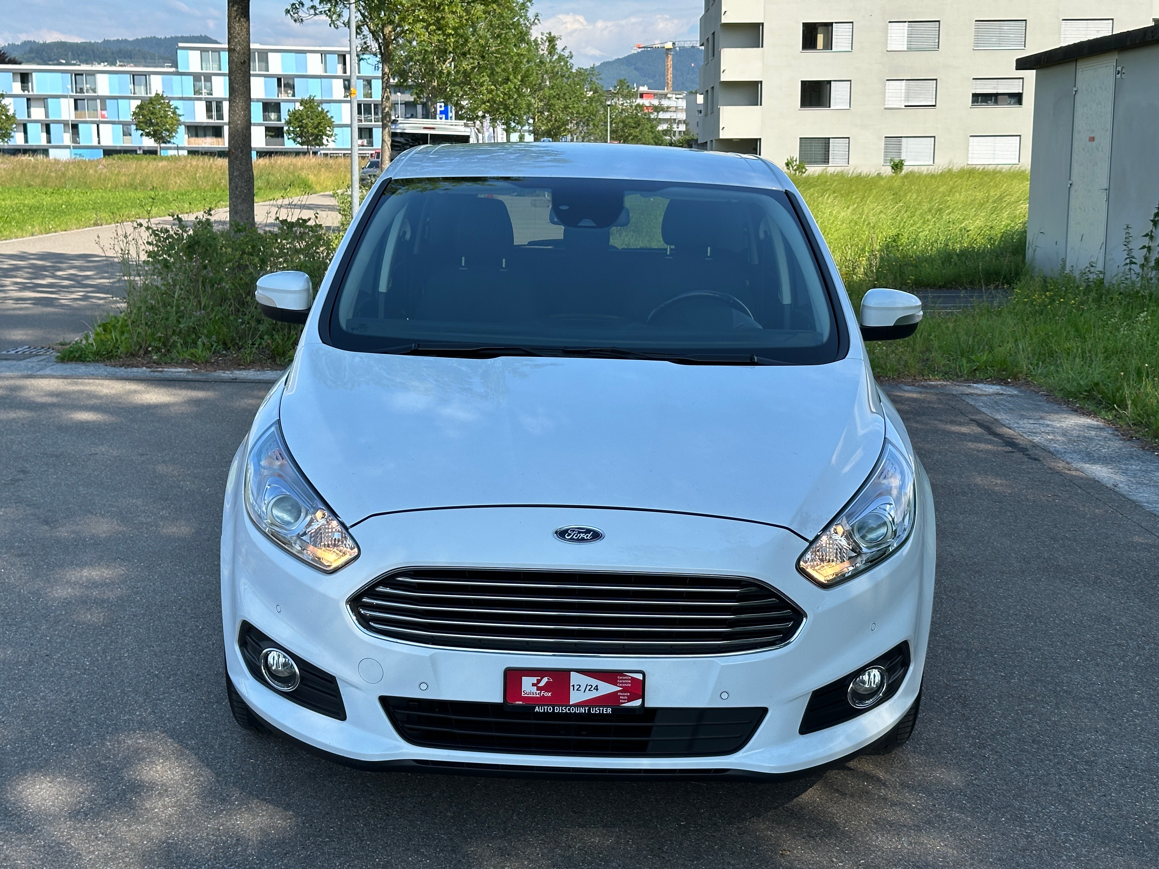 FORD S-Max 1.5 SCTi Business