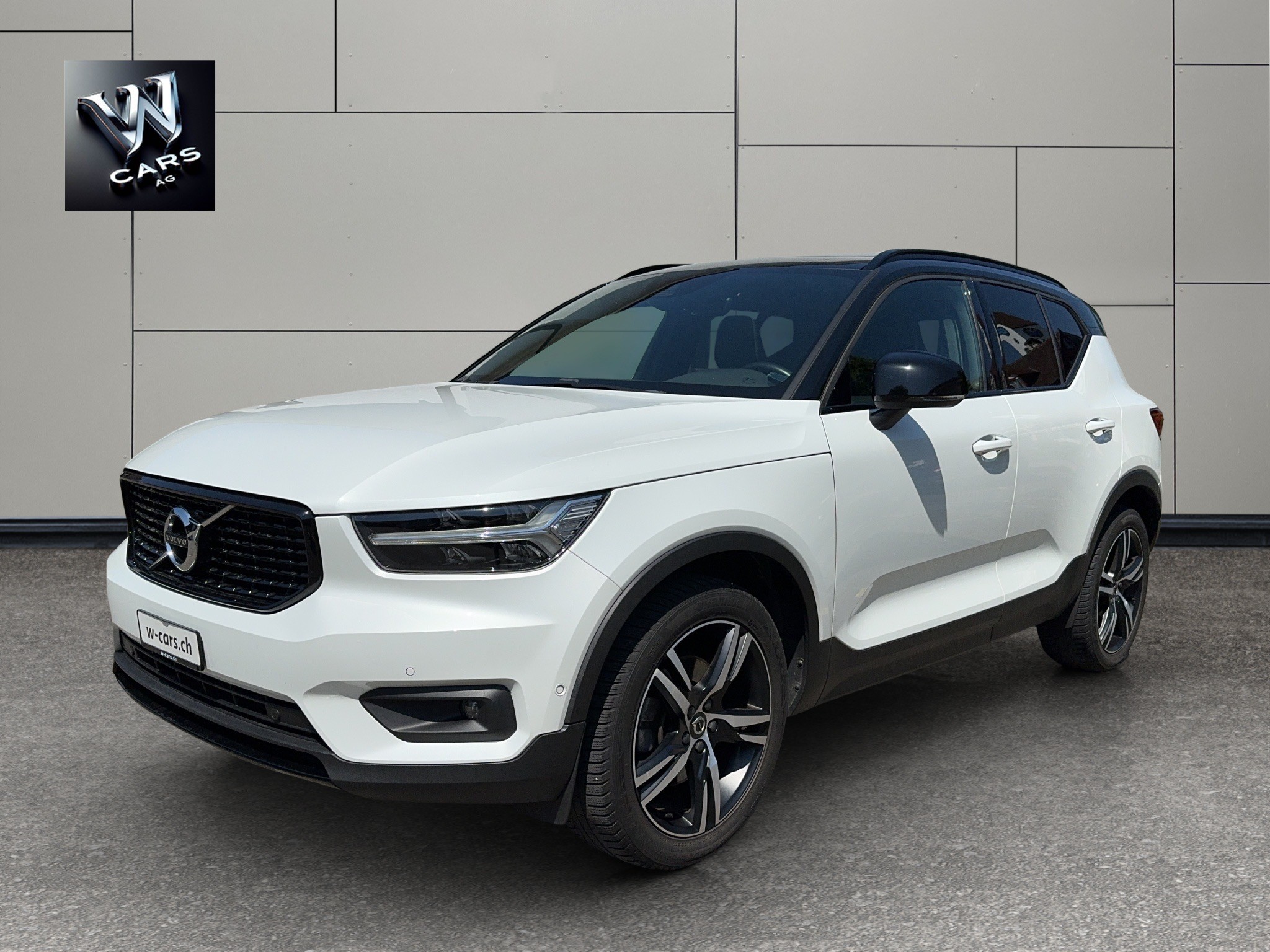 VOLVO XC40 T5 AWD R-Design Geartronic