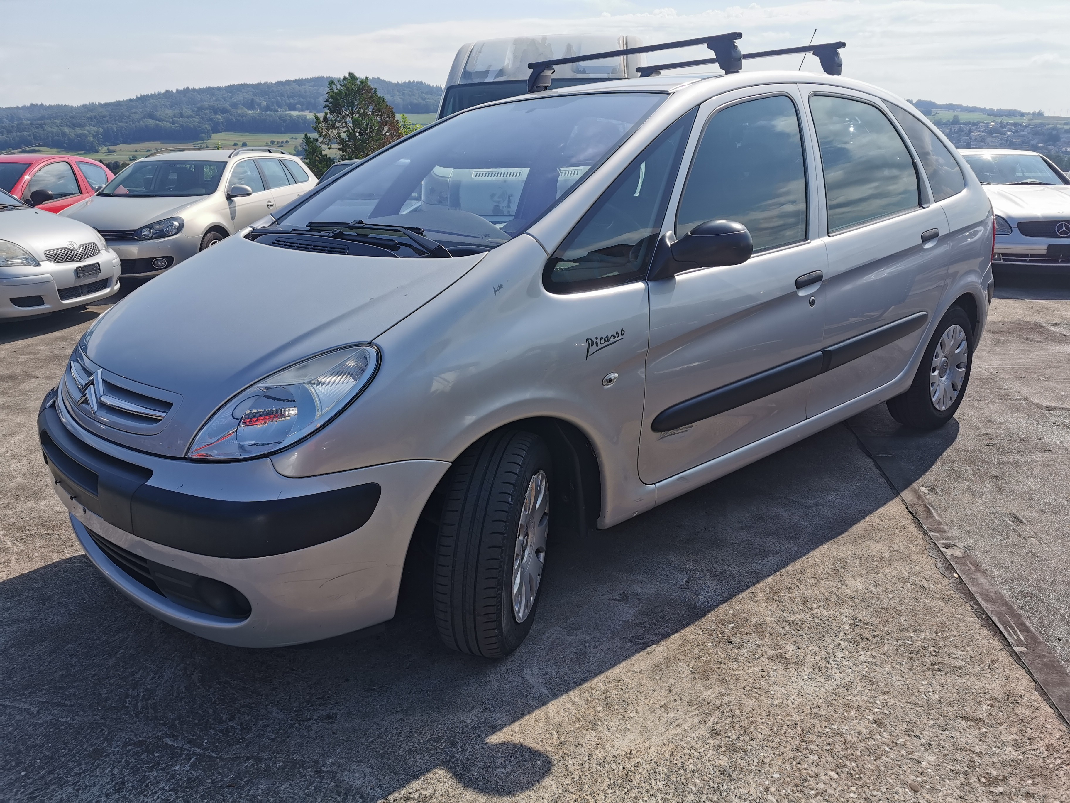 CITROEN Xsara Picasso 1.6i 16V Exclusive