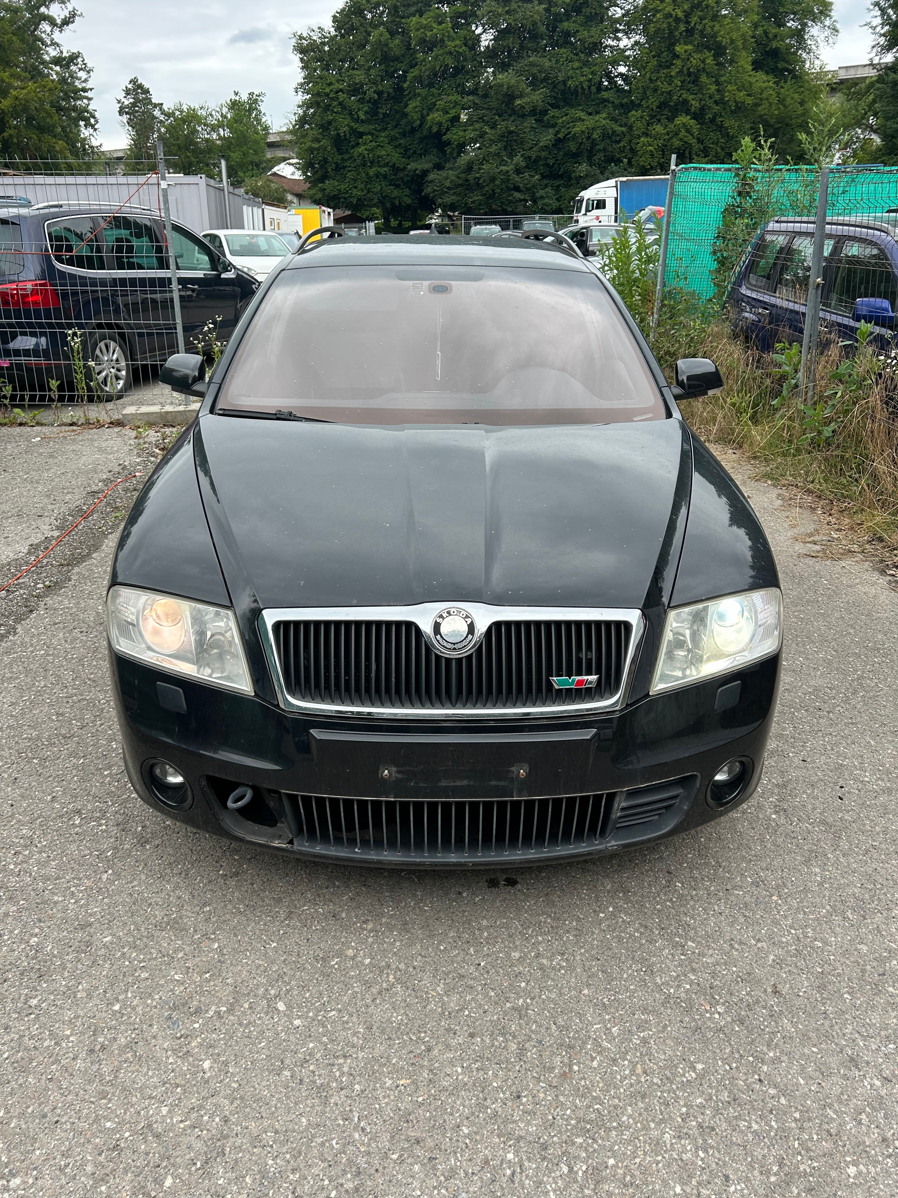 SKODA Octavia 2.0 Rs