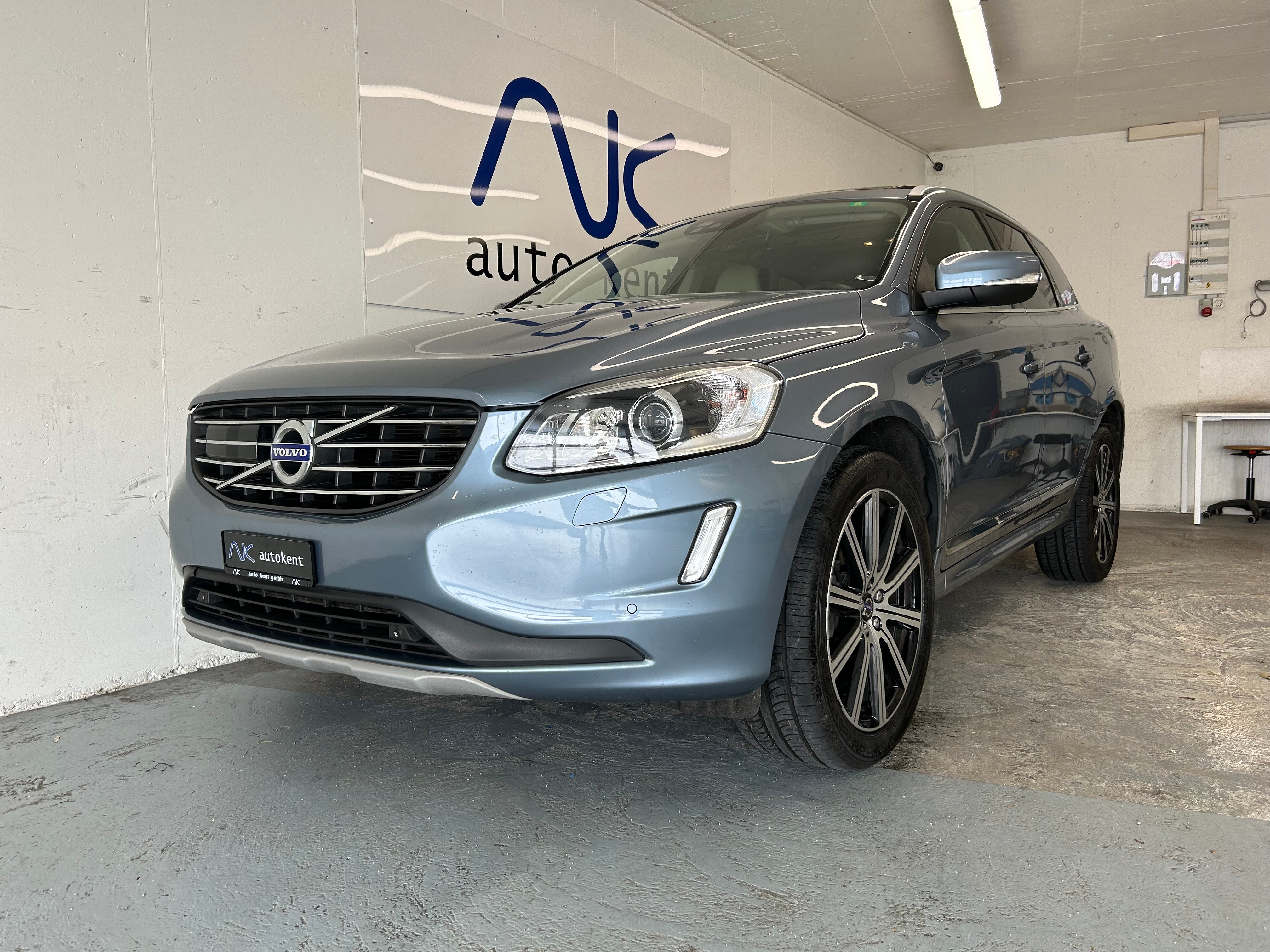 VOLVO XC60 T6 AWD Summum Geartronic