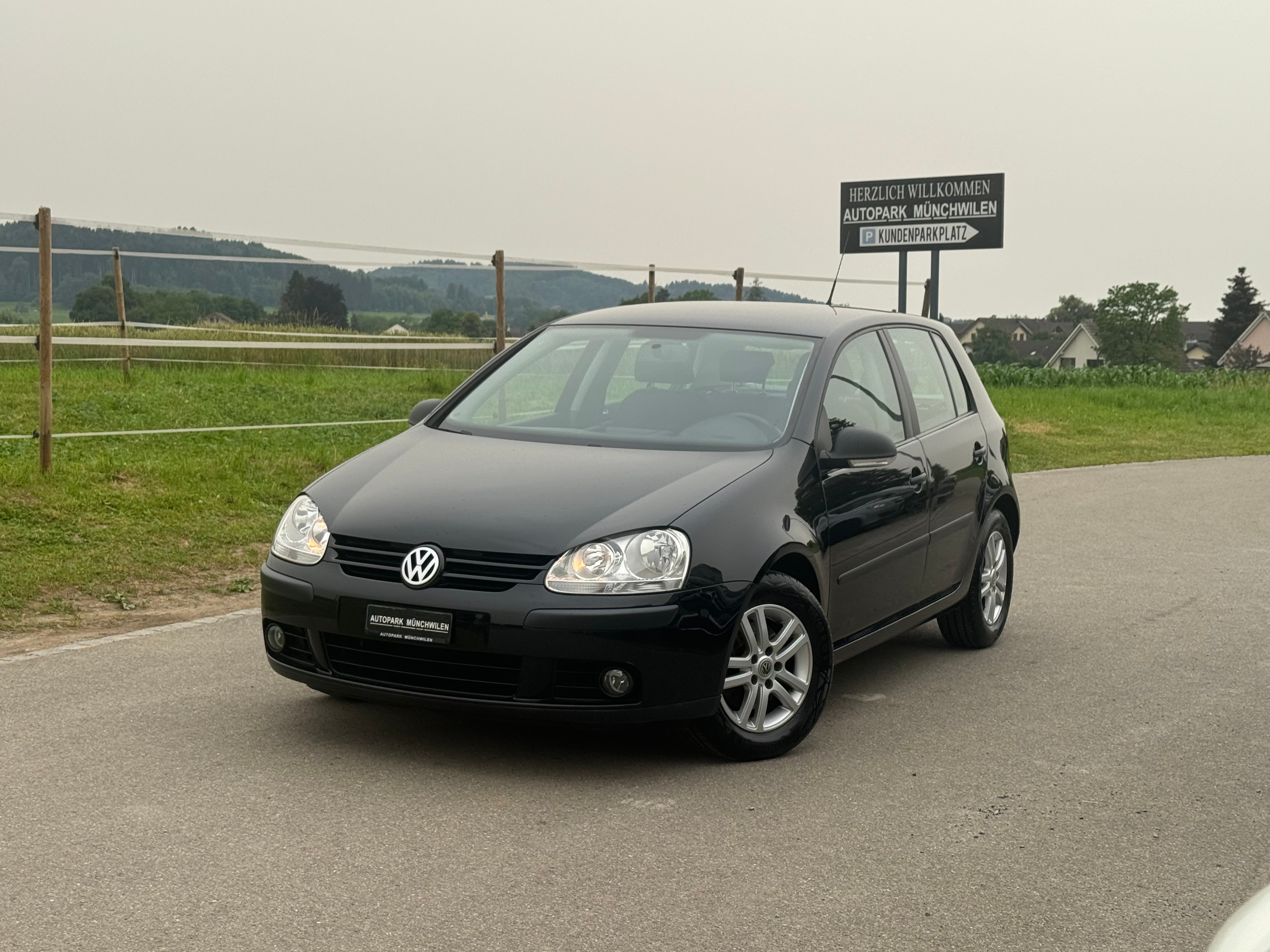 VW Golf 1.4 TSI Comfortline