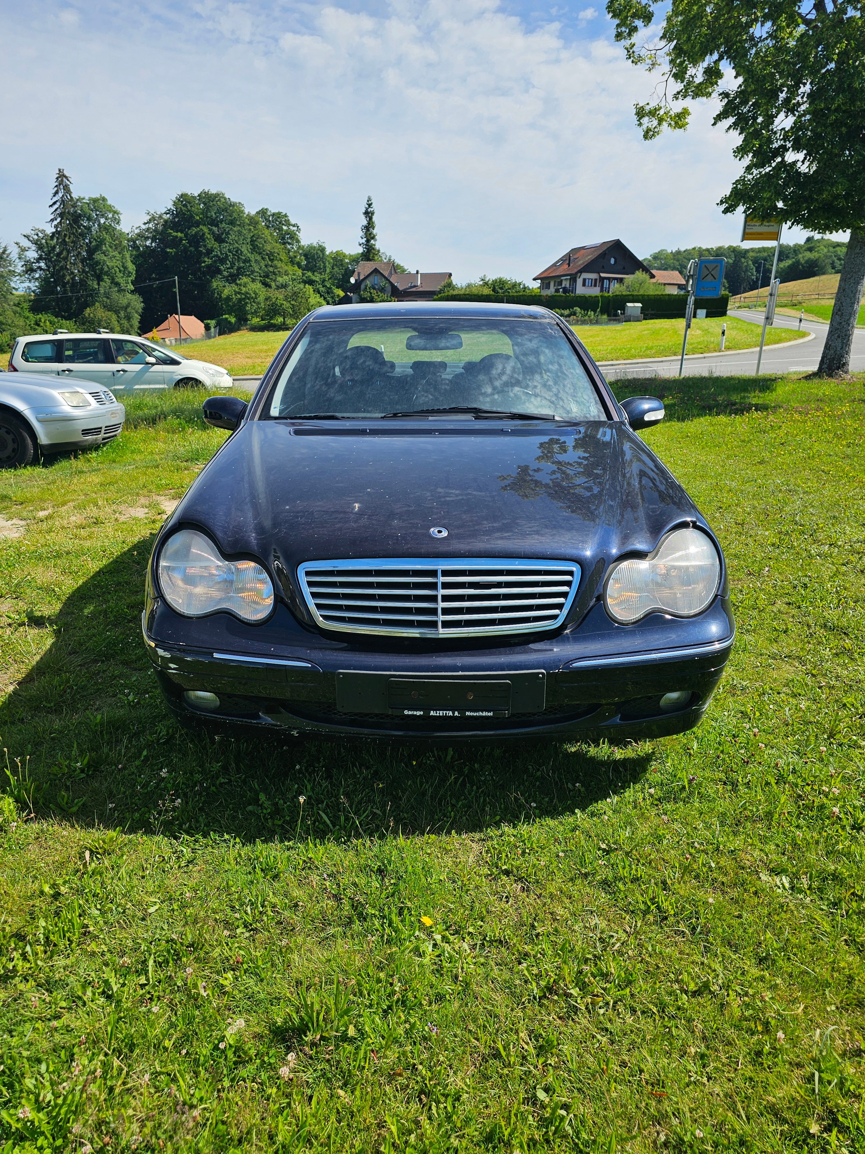 MERCEDES-BENZ C 200