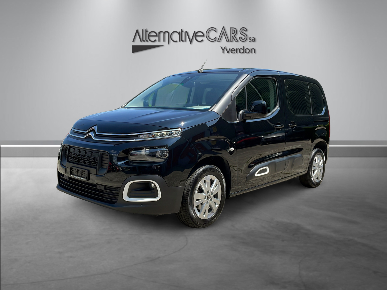 CITROEN Berlingo 1.5 BlueHDi Swiss Edition