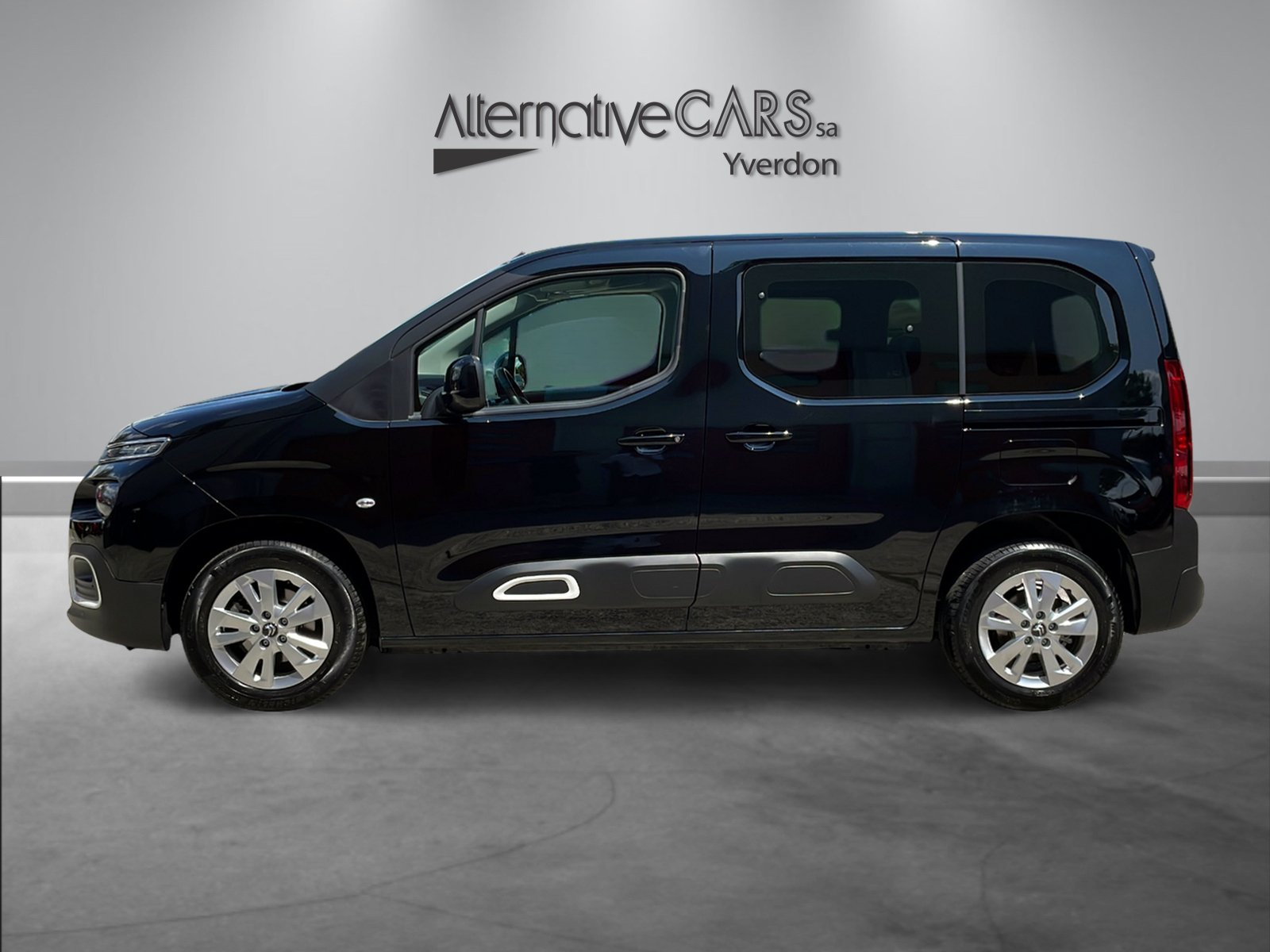 CITROEN Berlingo 1.5 BlueHDi Swiss Edition