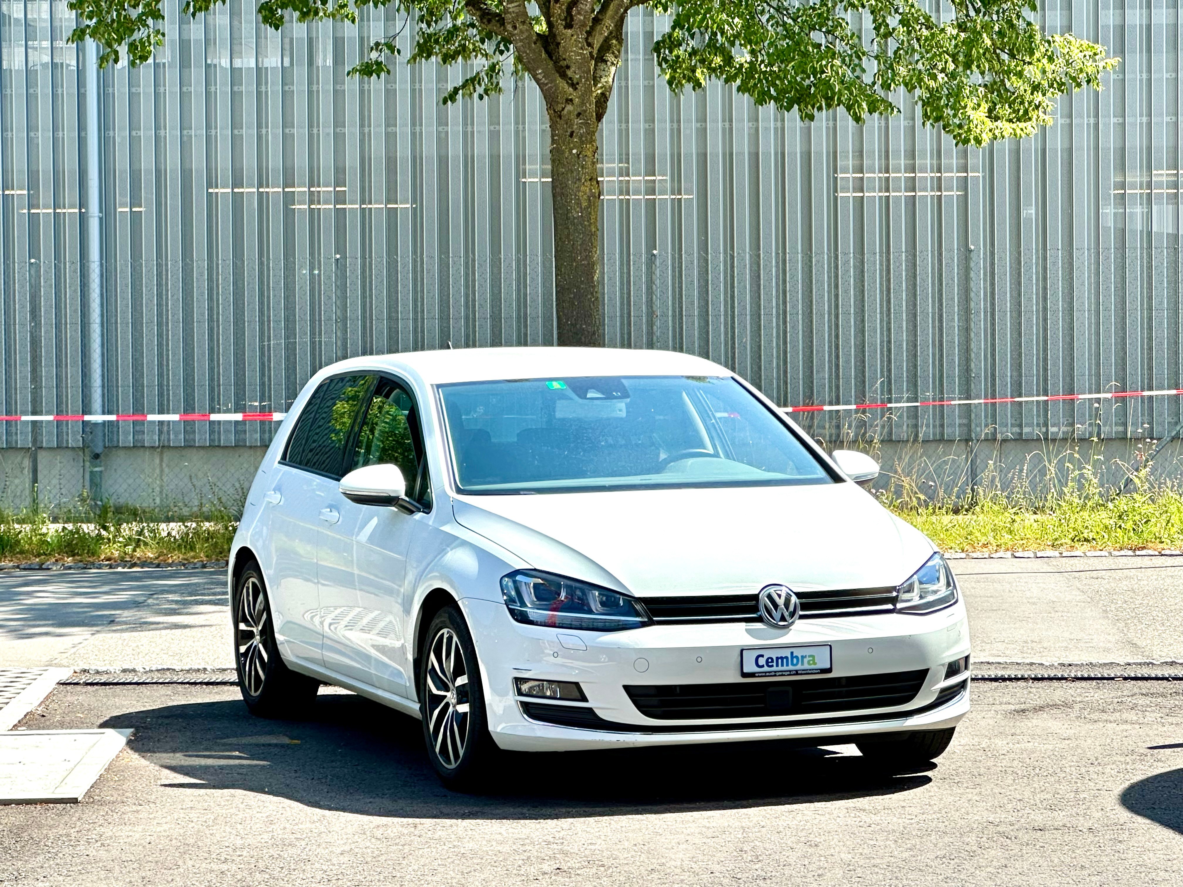 VW Golf 1.4 TSI Highline DSG