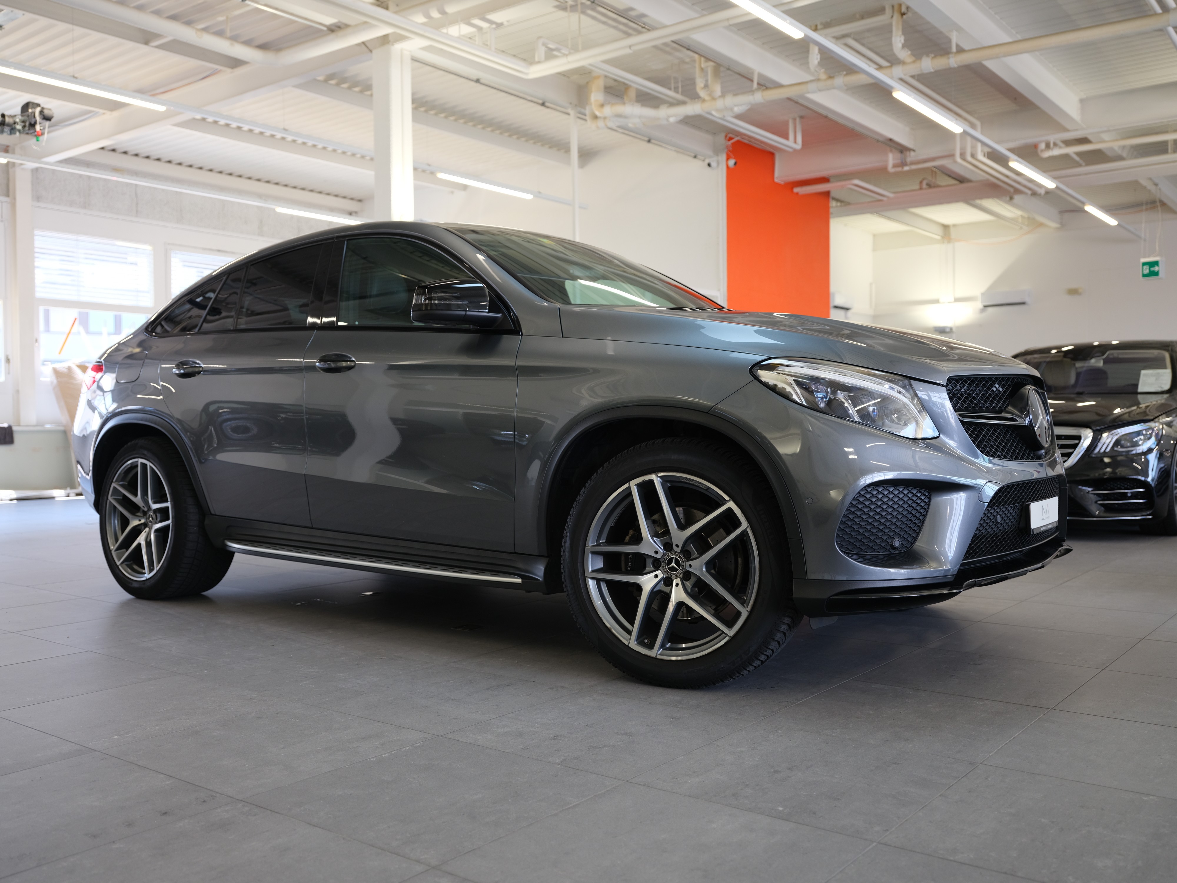 MERCEDES-BENZ GLE Coupé 350 d 4Matic 9G-Tronic