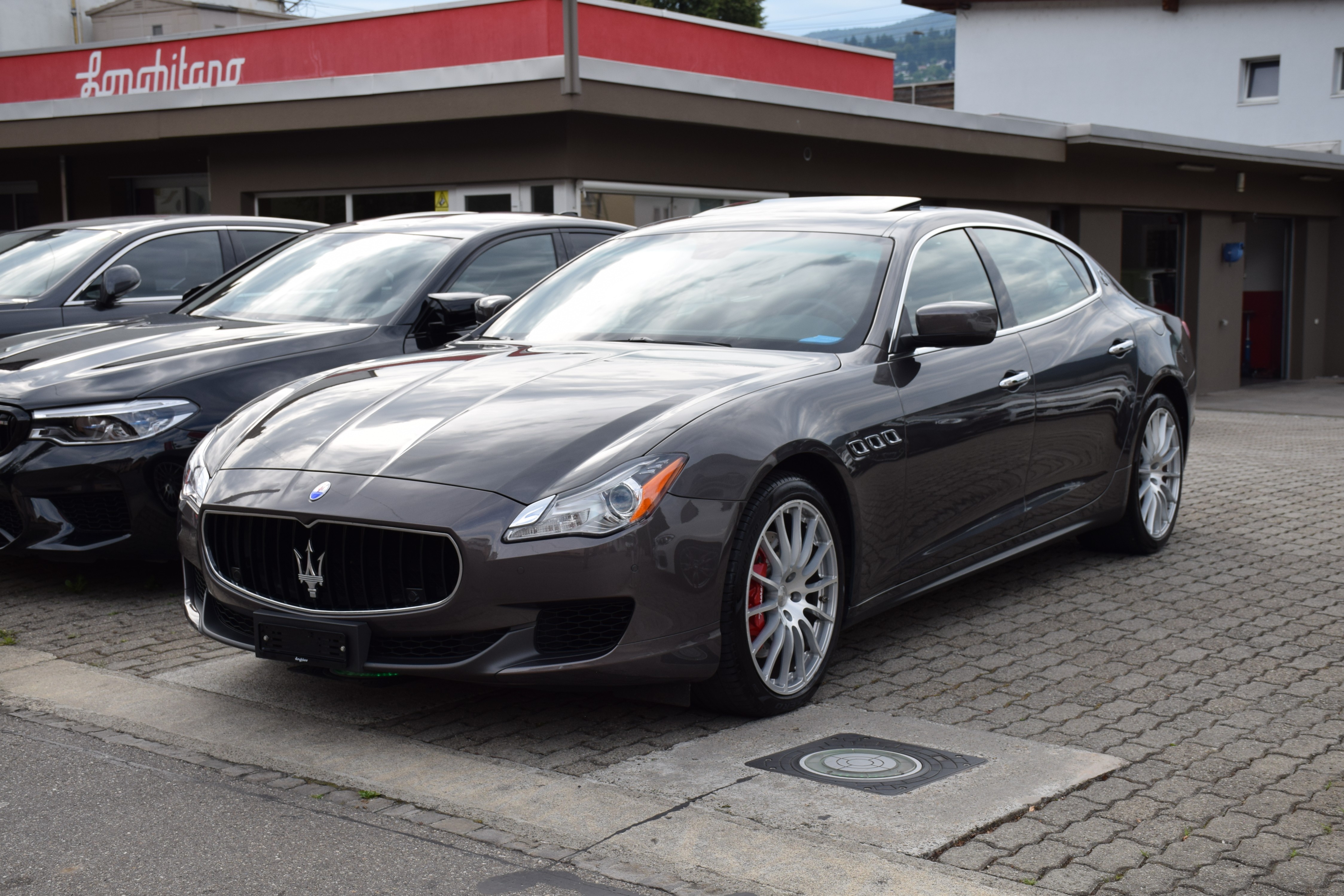 MASERATI Quattroporte 3.0 V6 S Q4 Automatica