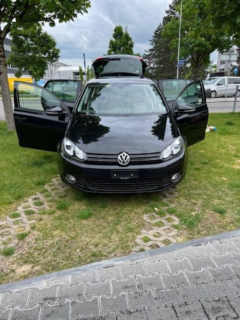 VW Golf 1.4 TSI Comfortline DSG