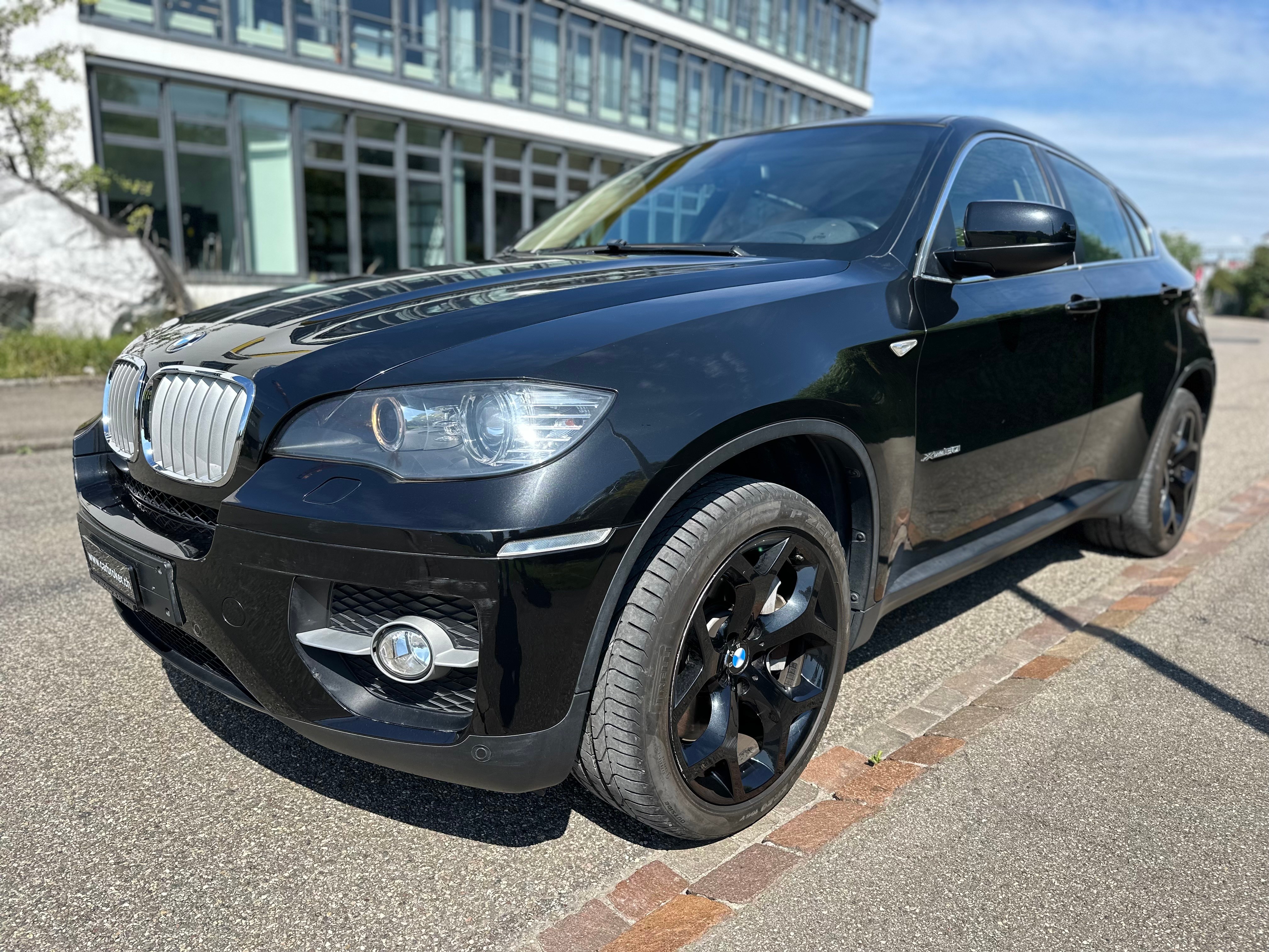 BMW X6 xDrive 50i Steptronic