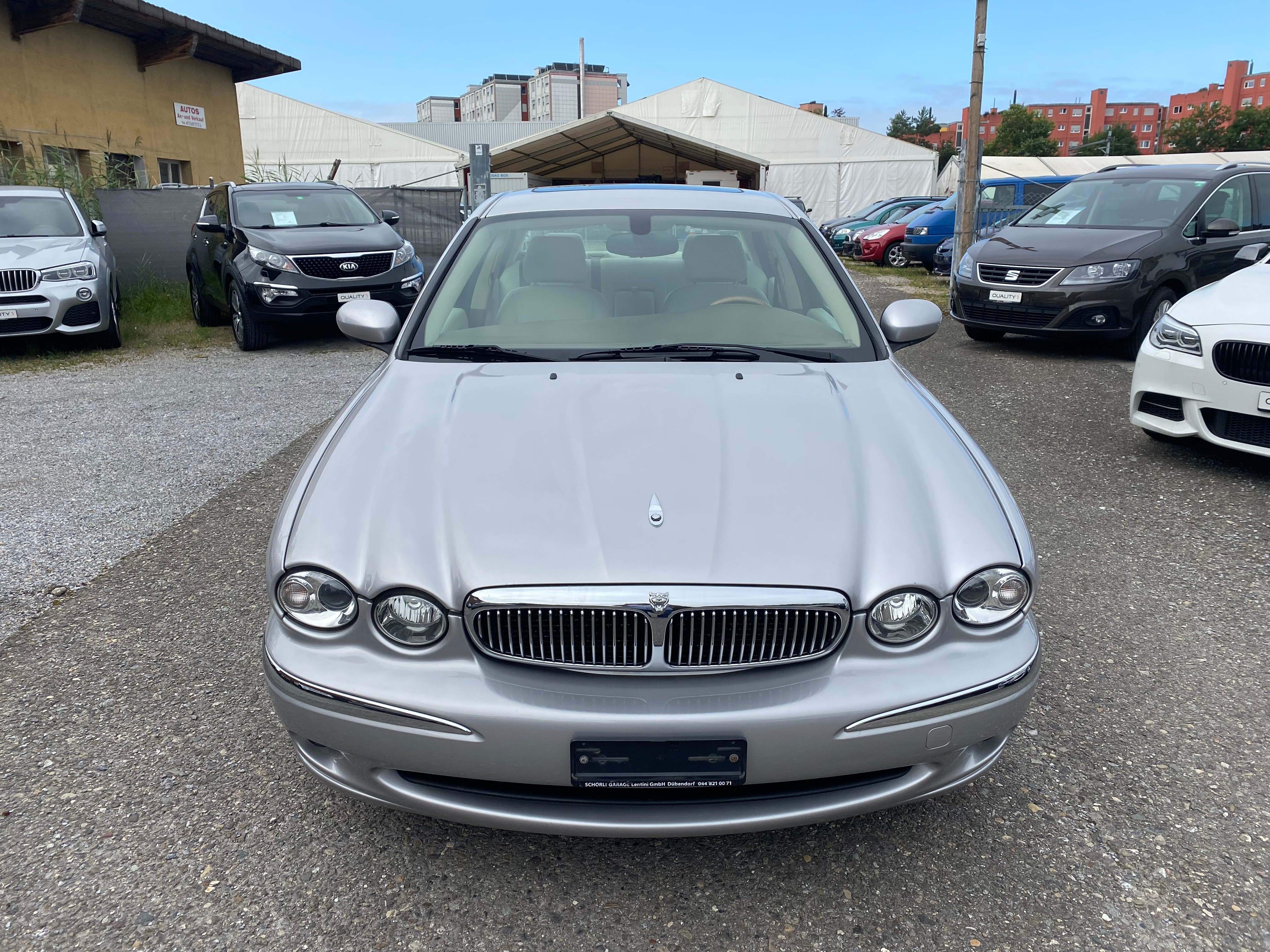 JAGUAR X-Type 3.0 V6 Traction4 Executive