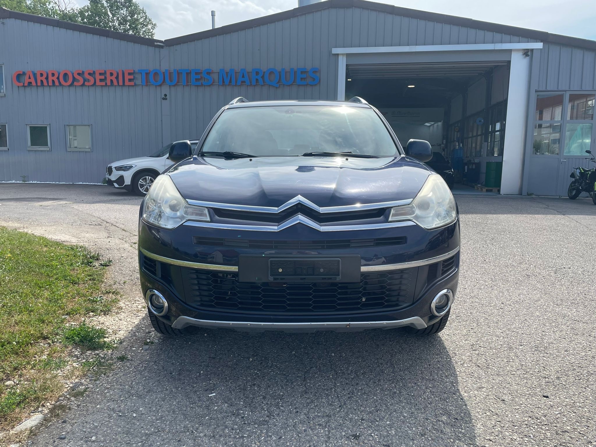 CITROEN C-Crosser 2.2 HDi VTR DCS6