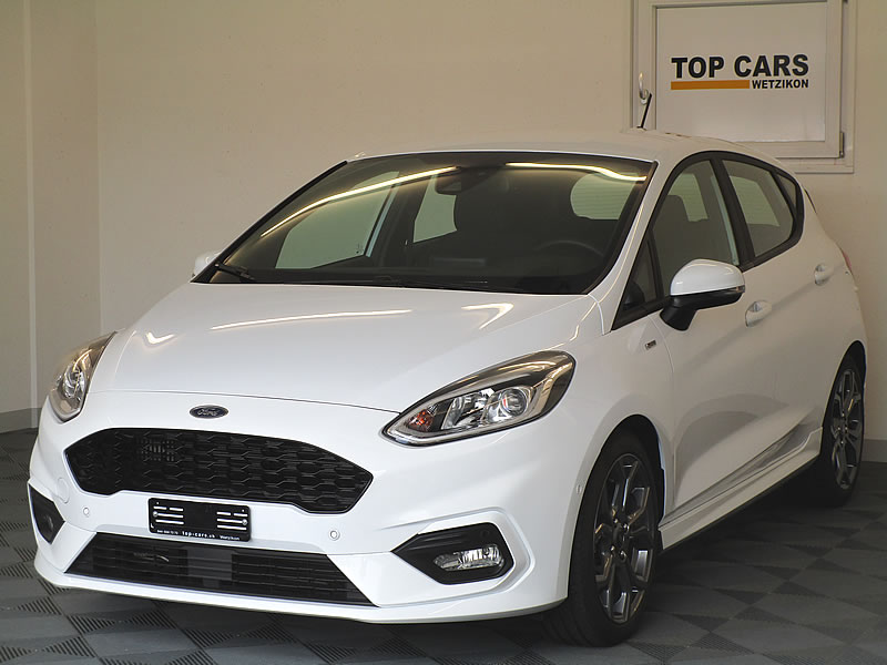 FORD Fiesta 1.0 SCTi ST-Line X Automat