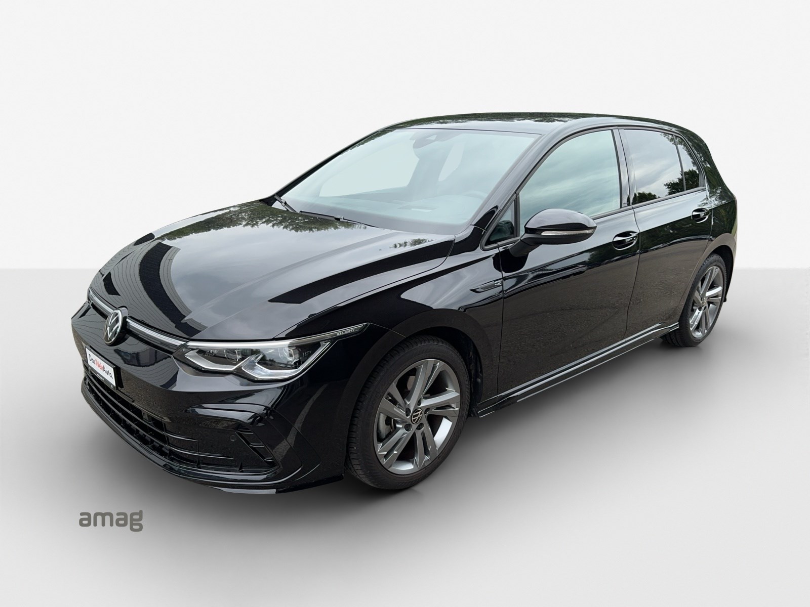 VW Golf 1.5 eTSI mHEV ACT R-Line DSG