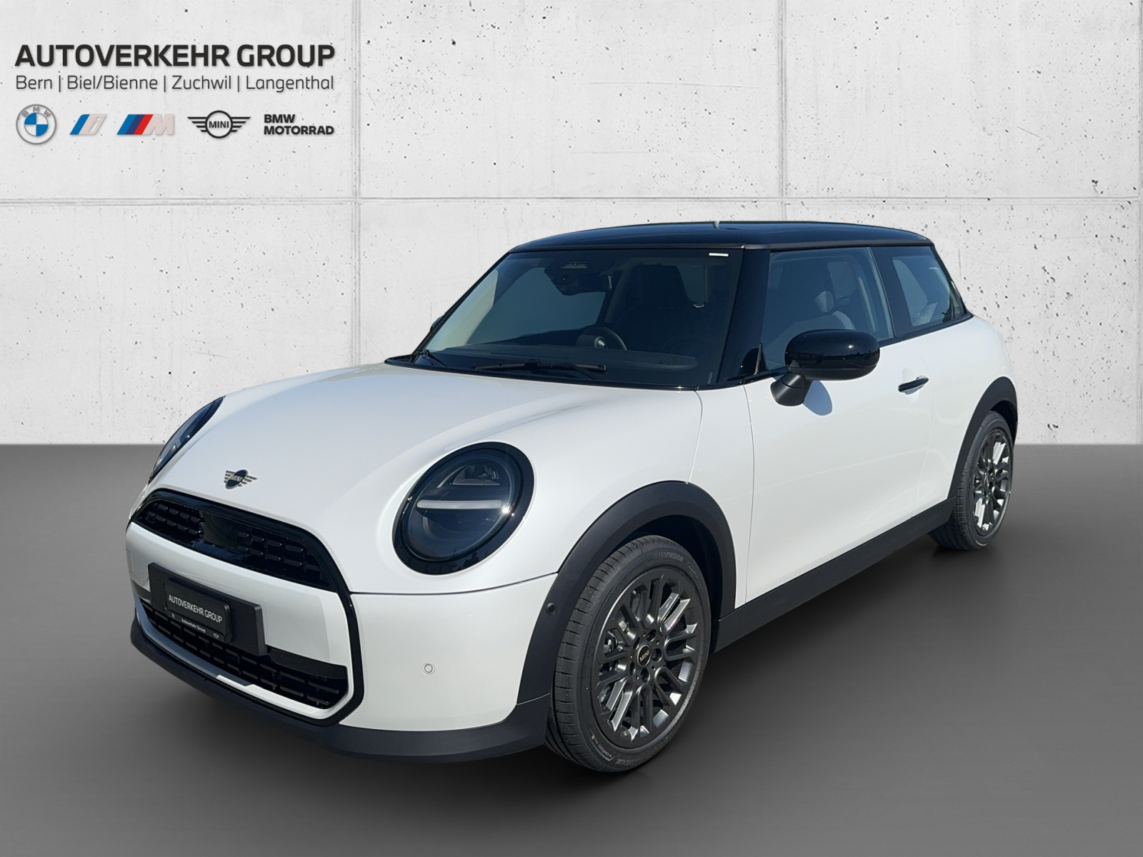 MINI Cooper C 3-Türer Classic Trim Paket XS