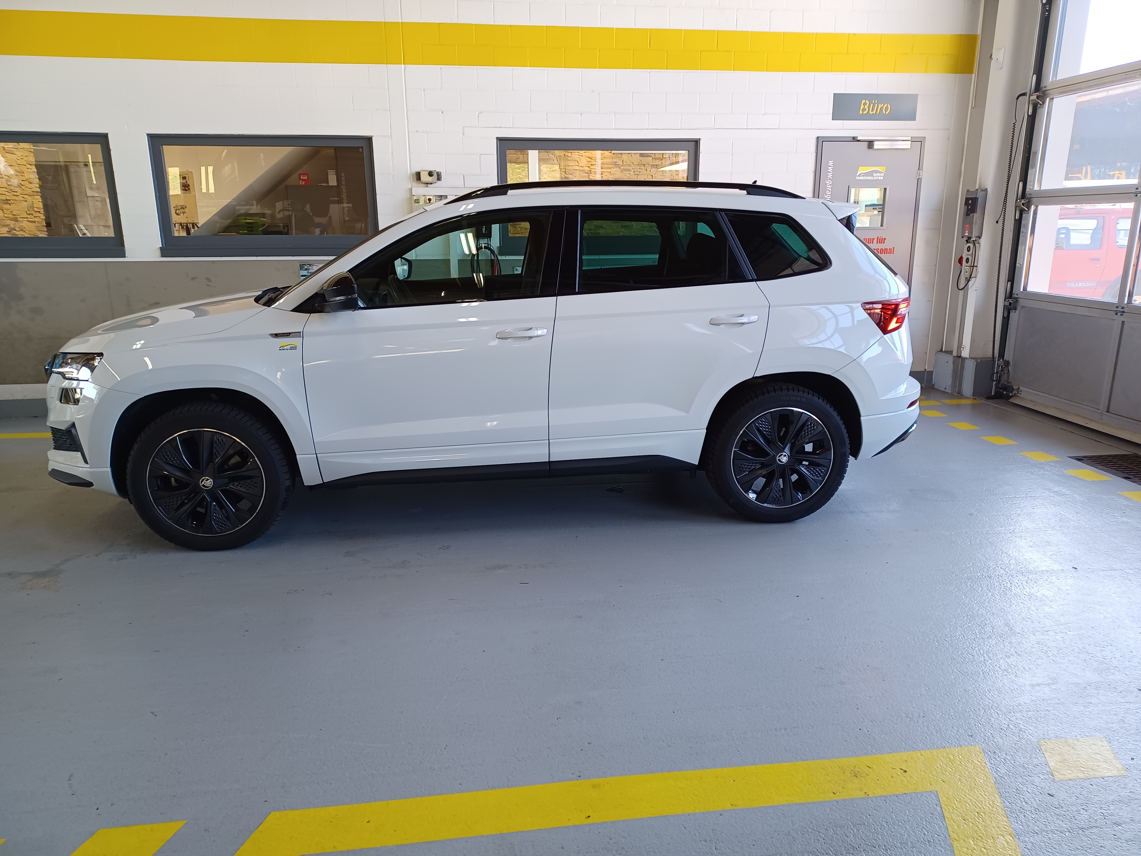 SKODA Karoq 2.0 TSI SportLine 4x4 DSG