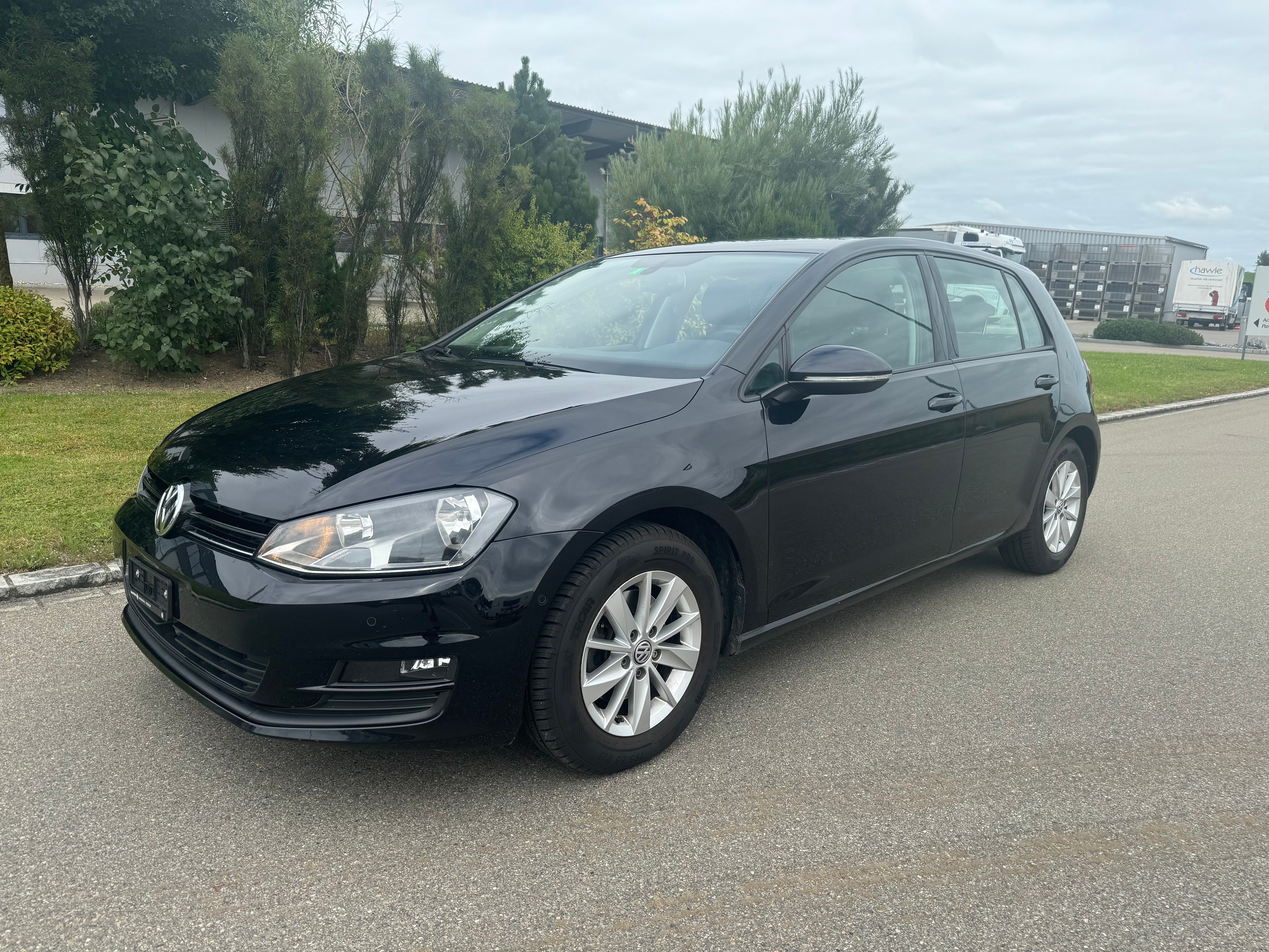 VW Golf 1.4 TSI Comfortline