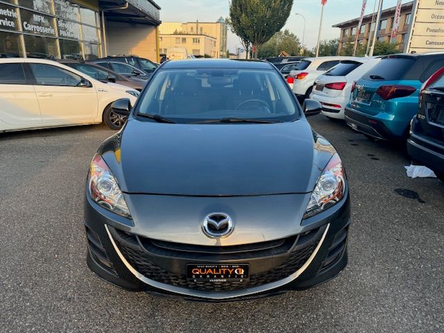 MAZDA 3 1.6 16V Exclusive+