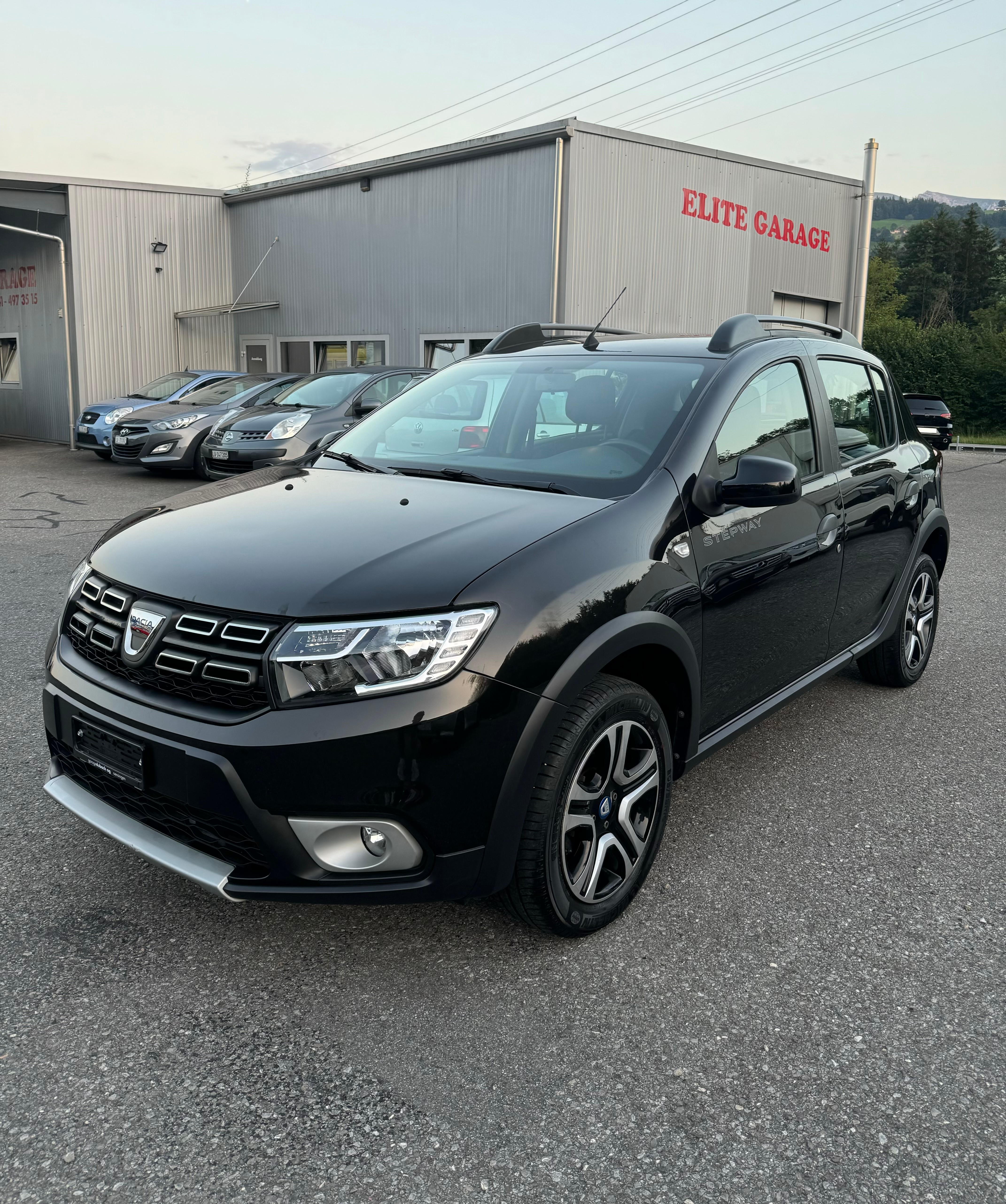 DACIA Sandero Tce 90 Stepway Easy-R