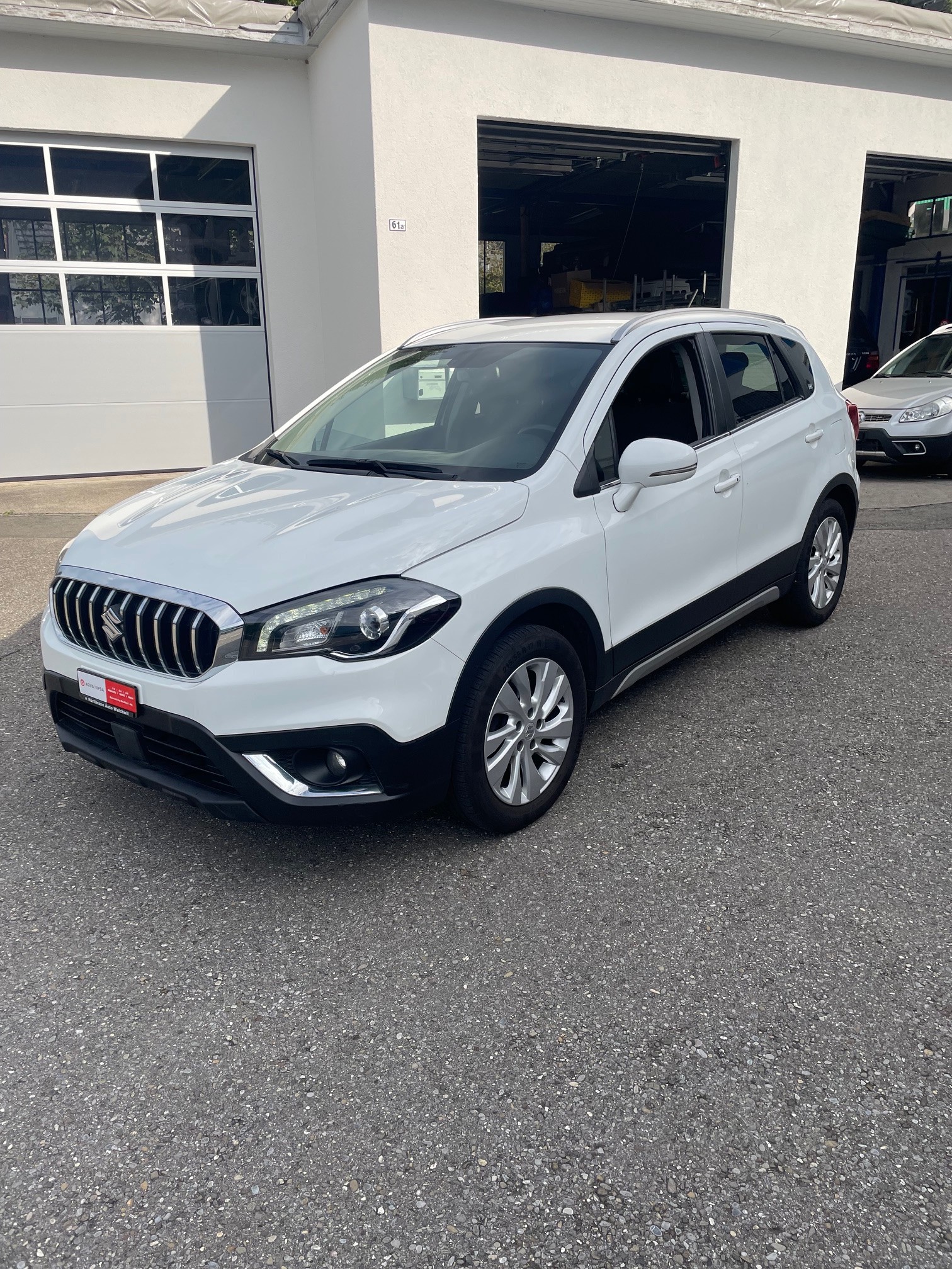 SUZUKI SX4 S-Cross 1.6 TD Compact+ 4WD