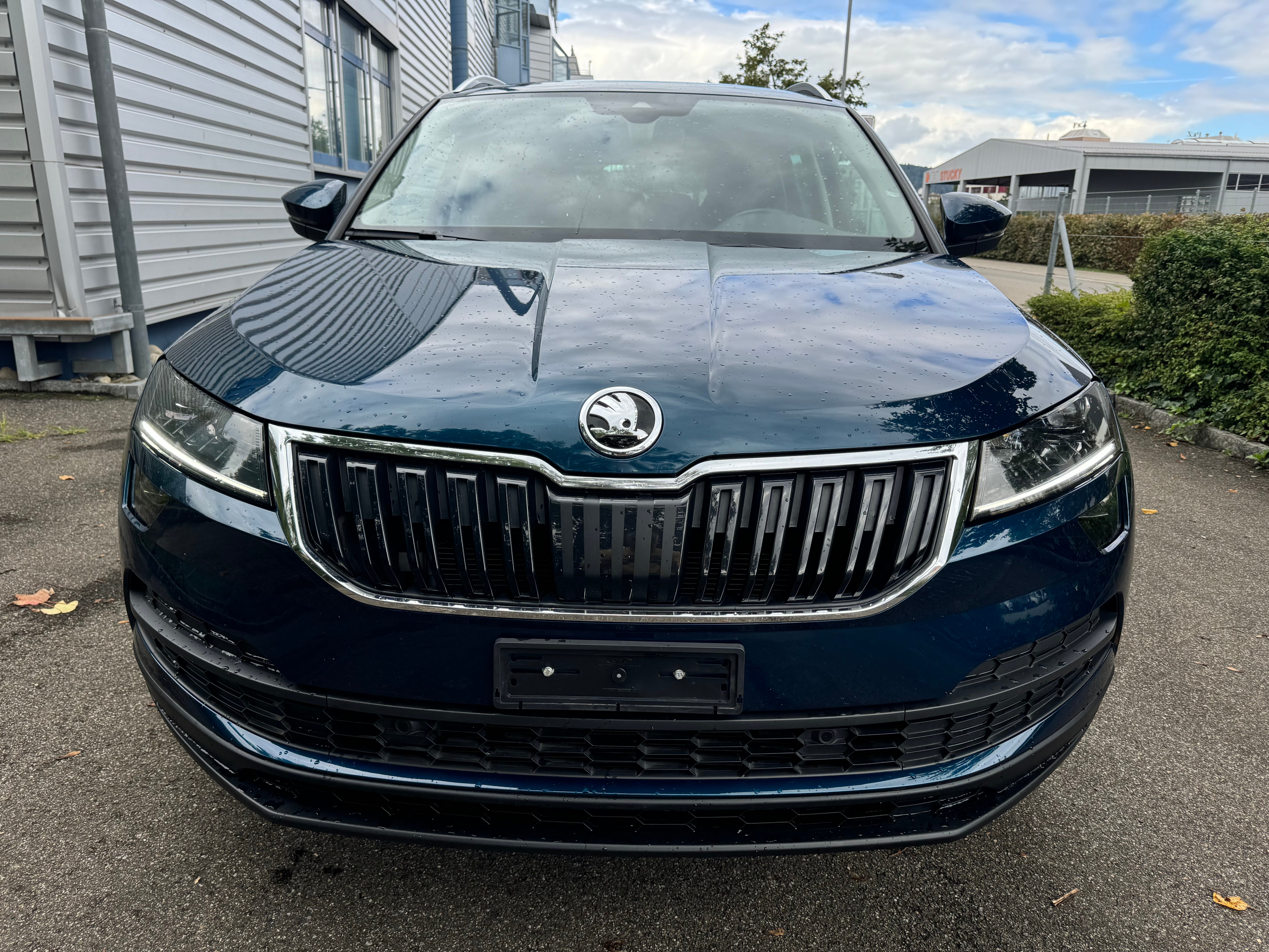 SKODA Karoq 1.5 TSI ACT Drive DSG