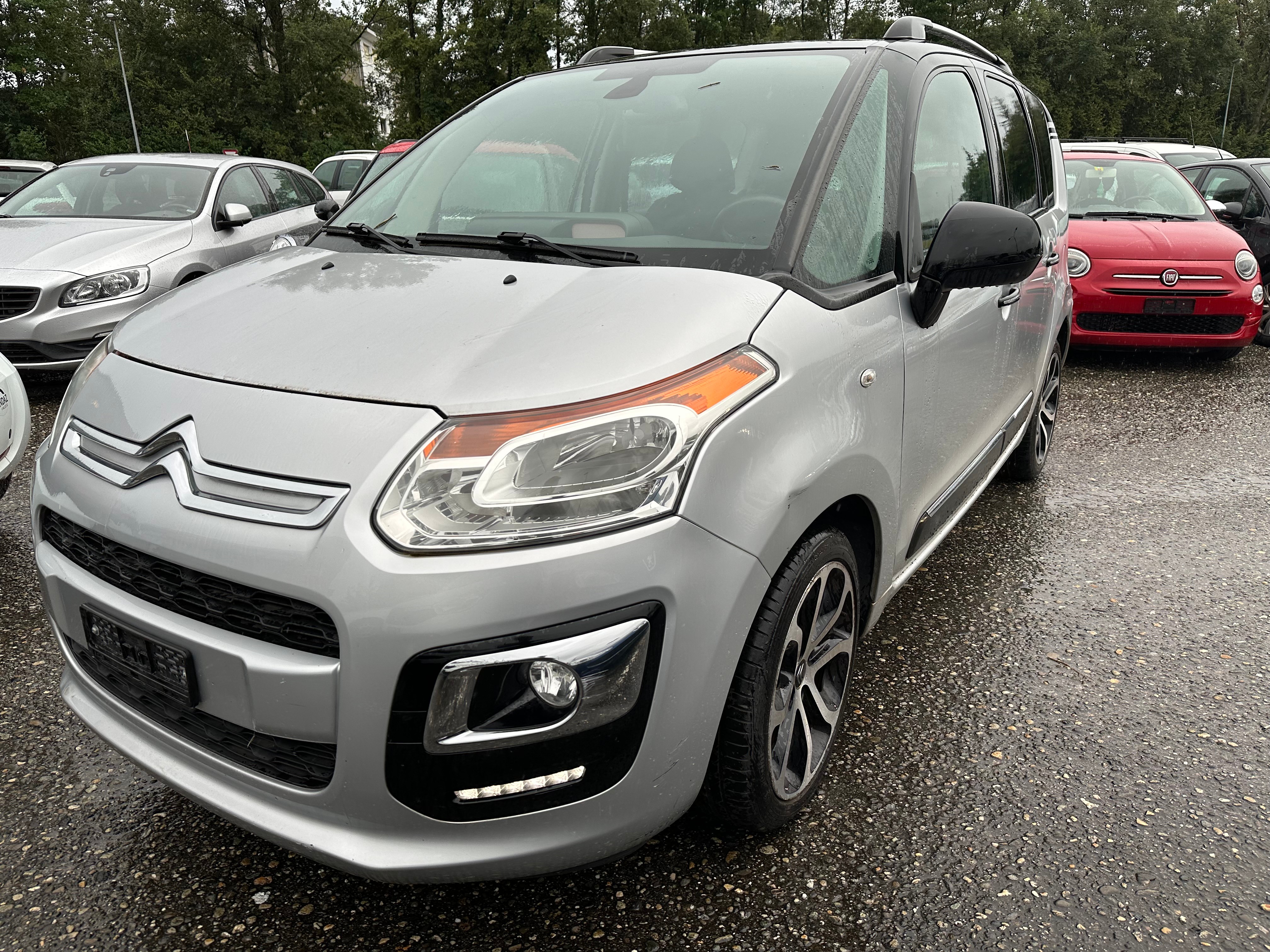 CITROEN C3 Picasso 1.2 Pure Tech Séduction