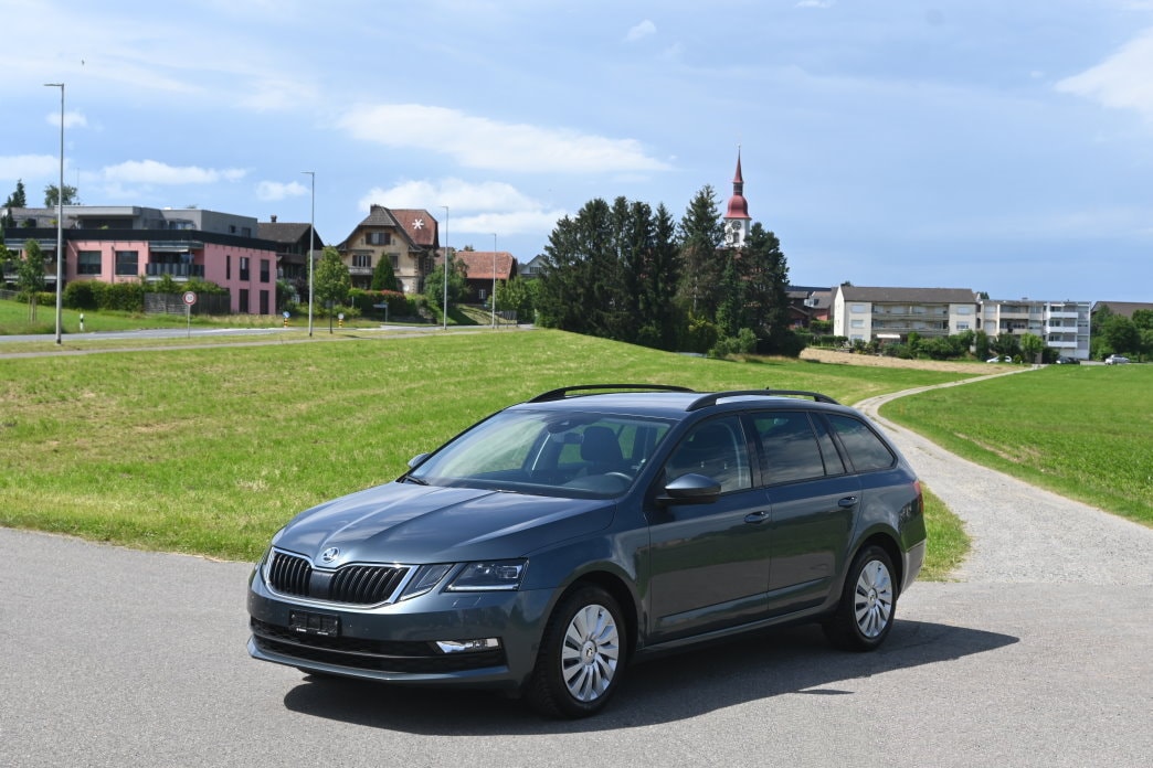 SKODA Octavia 1.5 G-tec Ambition CNG