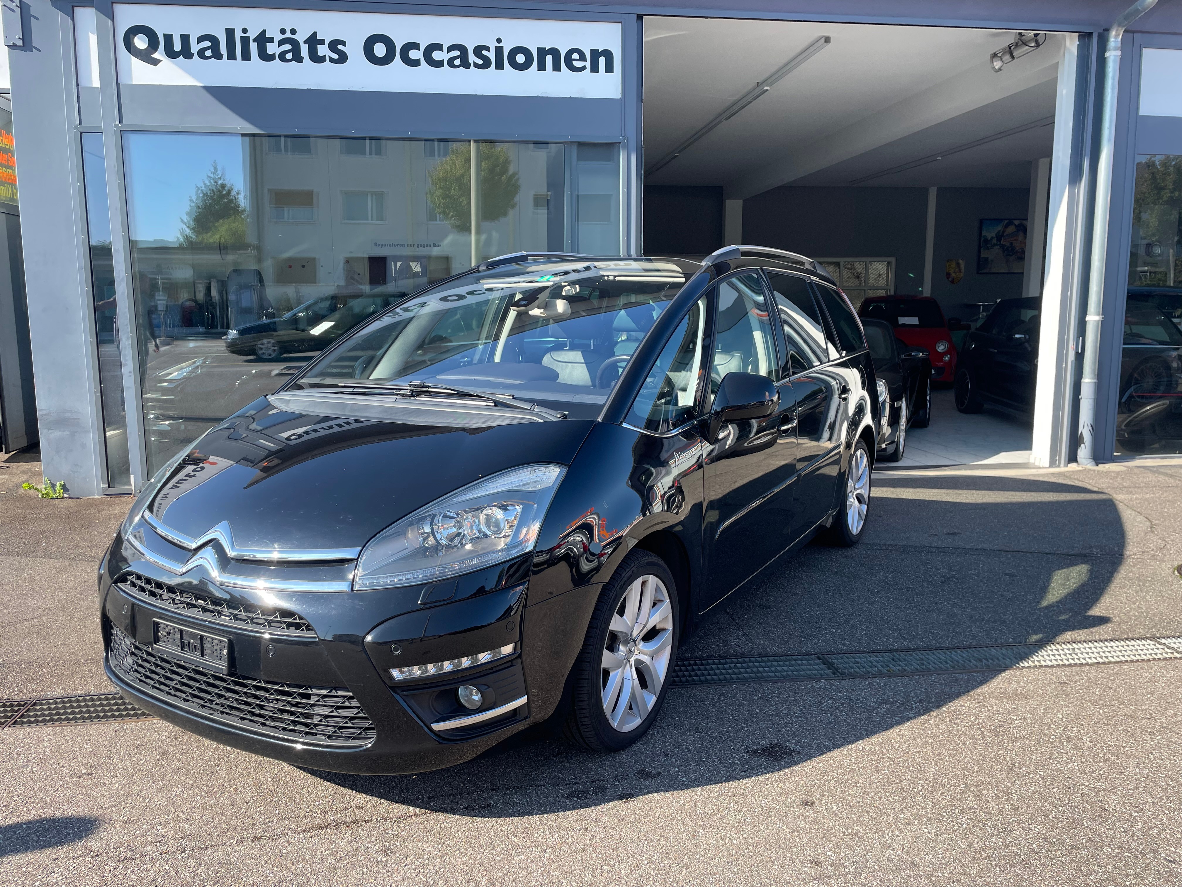 CITROEN C4 Grand Picasso 2.0 HDI Exclusive