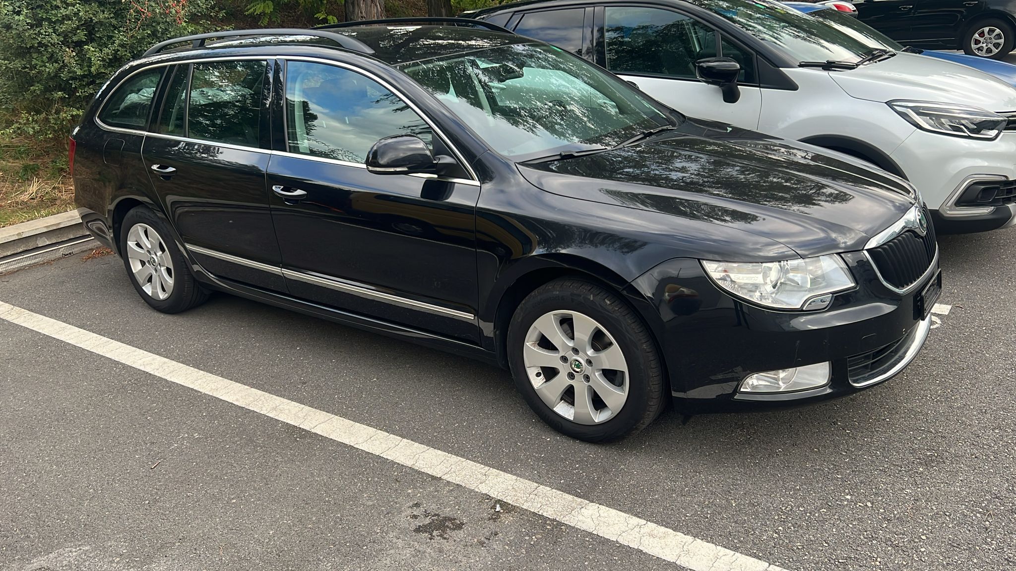 SKODA Superb Combi 1.8 TSI Ambition DSG