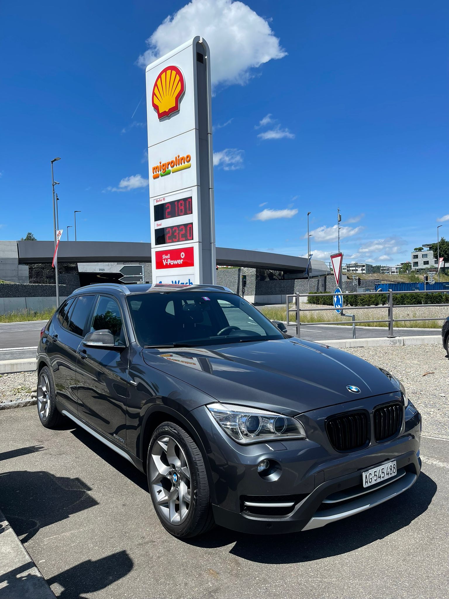 BMW X1 xDrive 25d xLine Steptronic