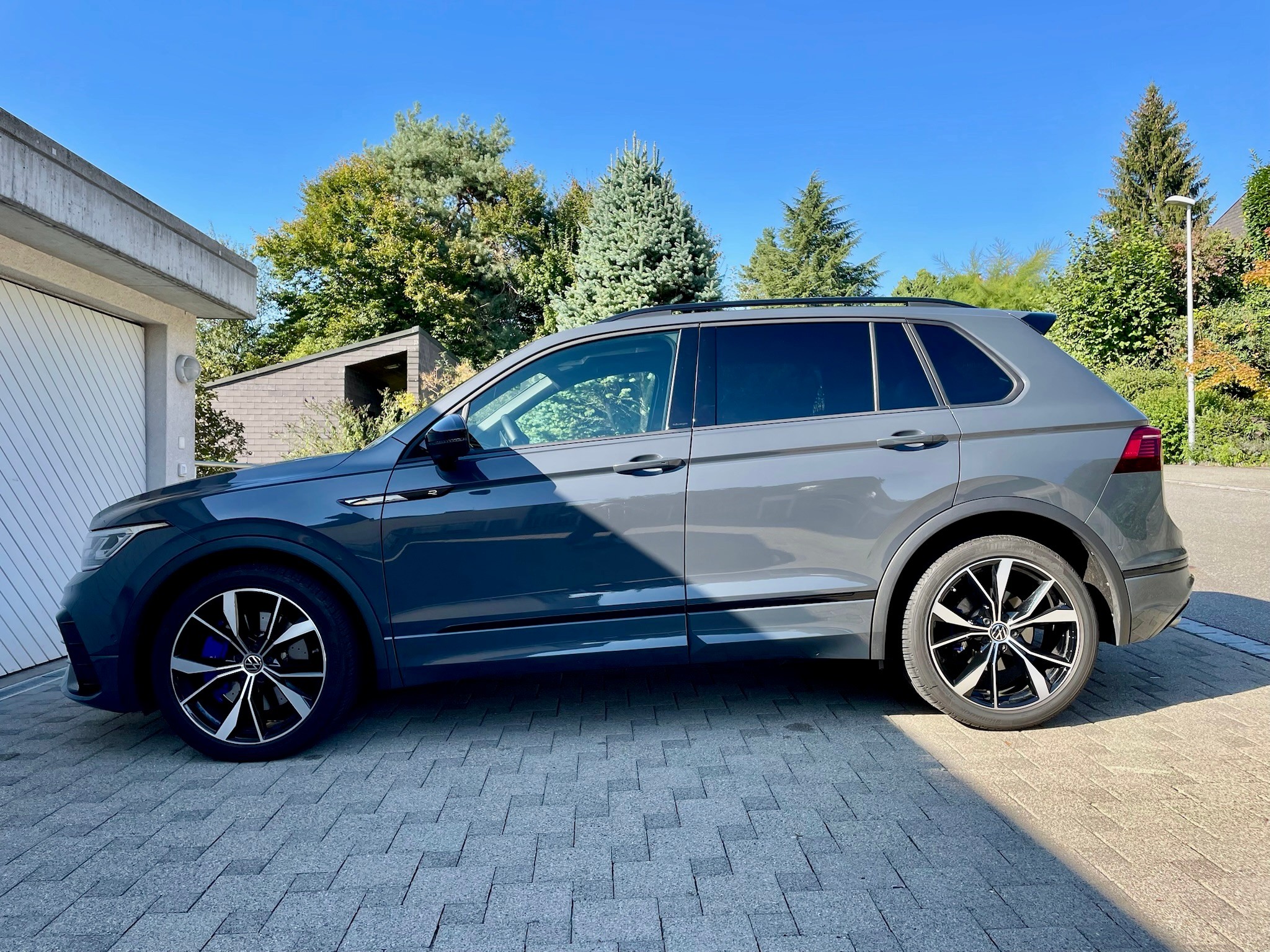 VW Tiguan 2.0TSI R 4Motion DSG