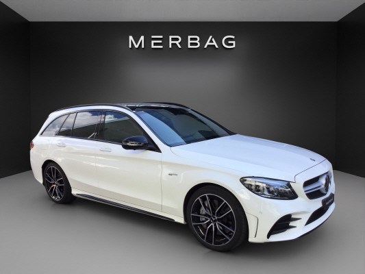 MERCEDES-BENZ C 43 AMG 4Matic