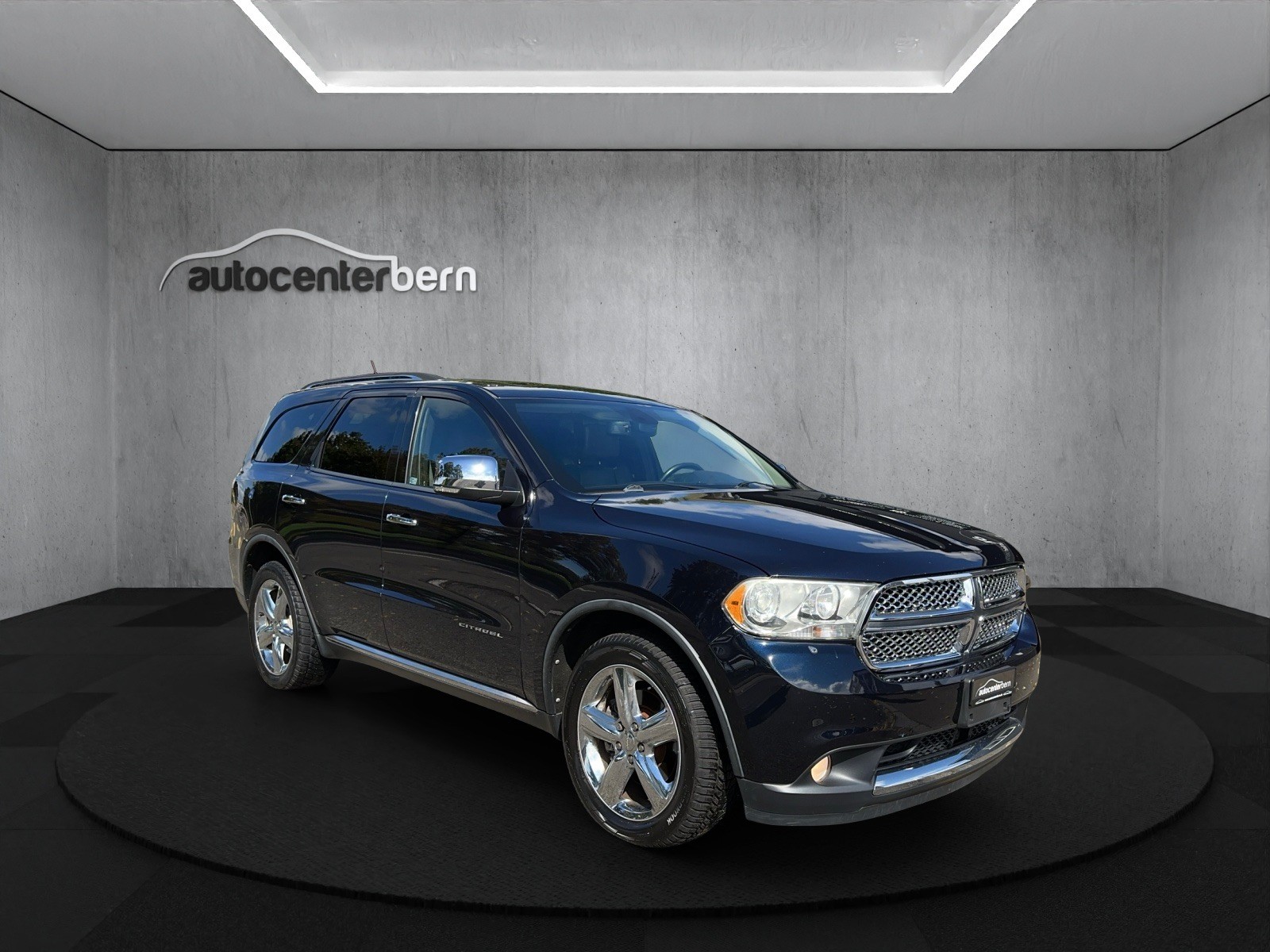 DODGE Durango Citadel AWD