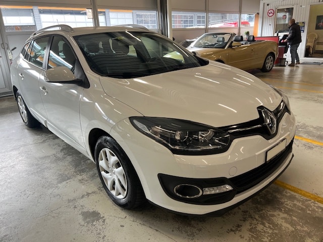 RENAULT Mégane Grandtour 1.5 dCi Expression