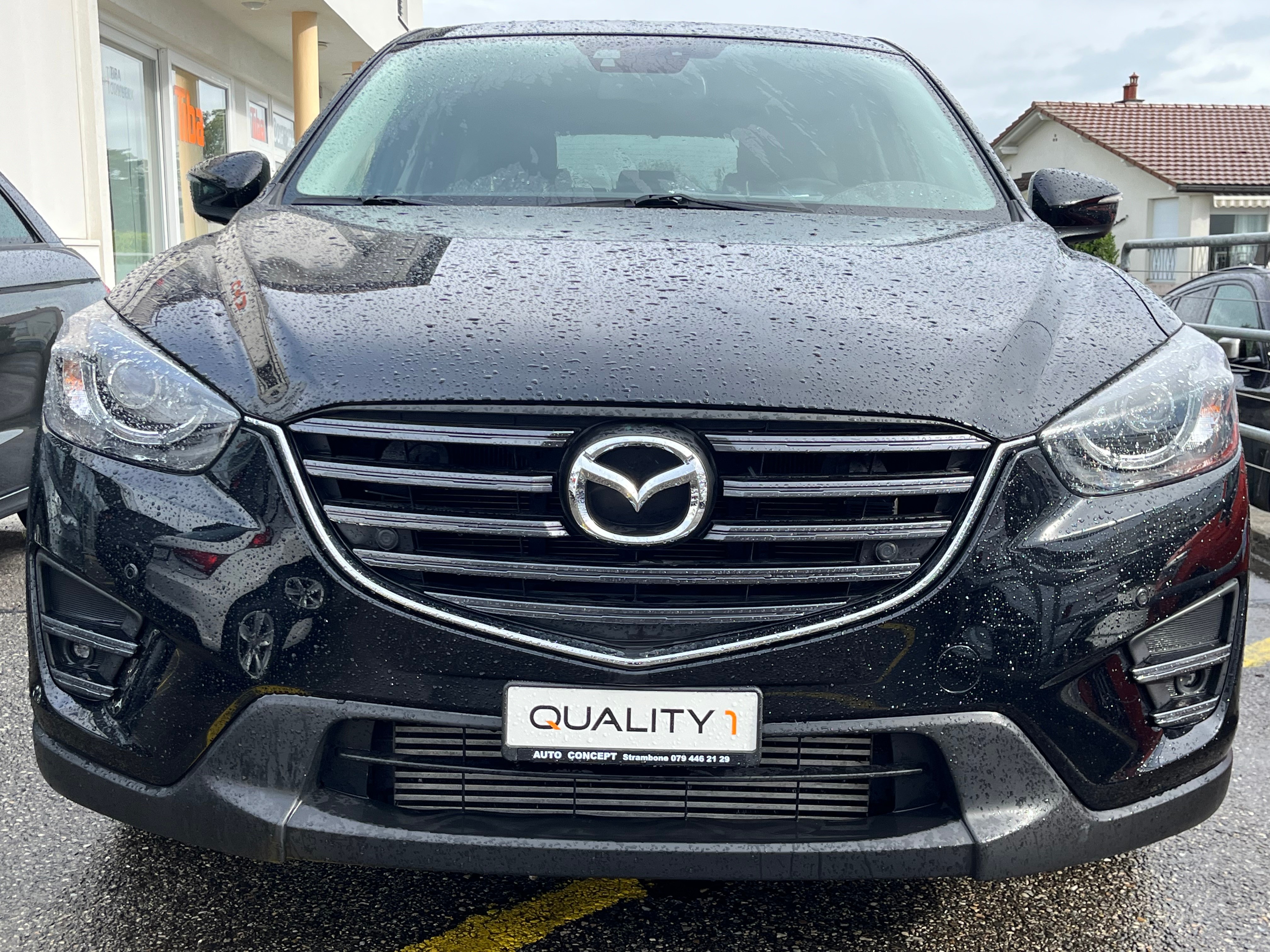 MAZDA CX-5 2.2 D Ambition AWD