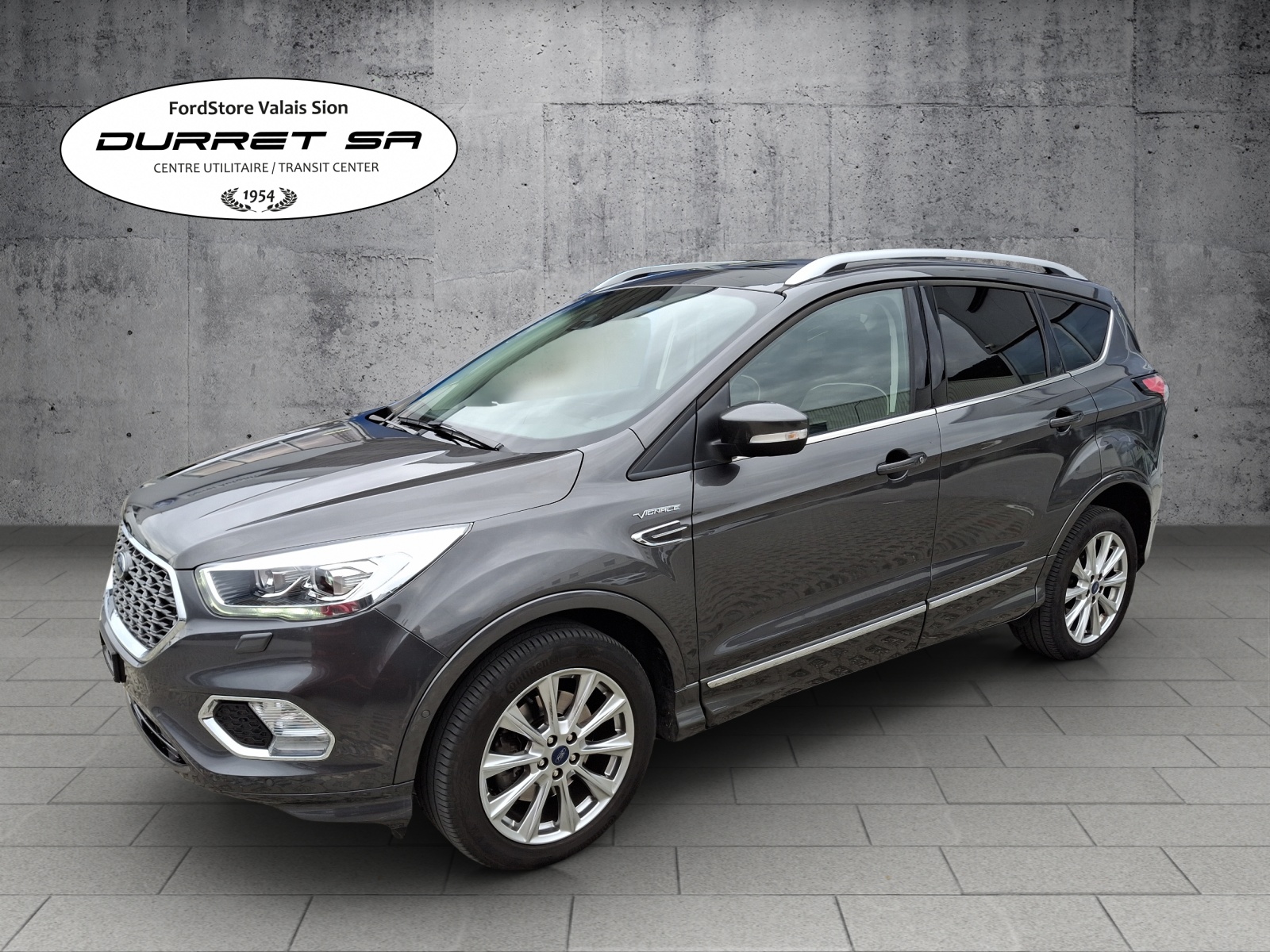 FORD Kuga 2.0 TDCi Vignale 4WD PowerShift