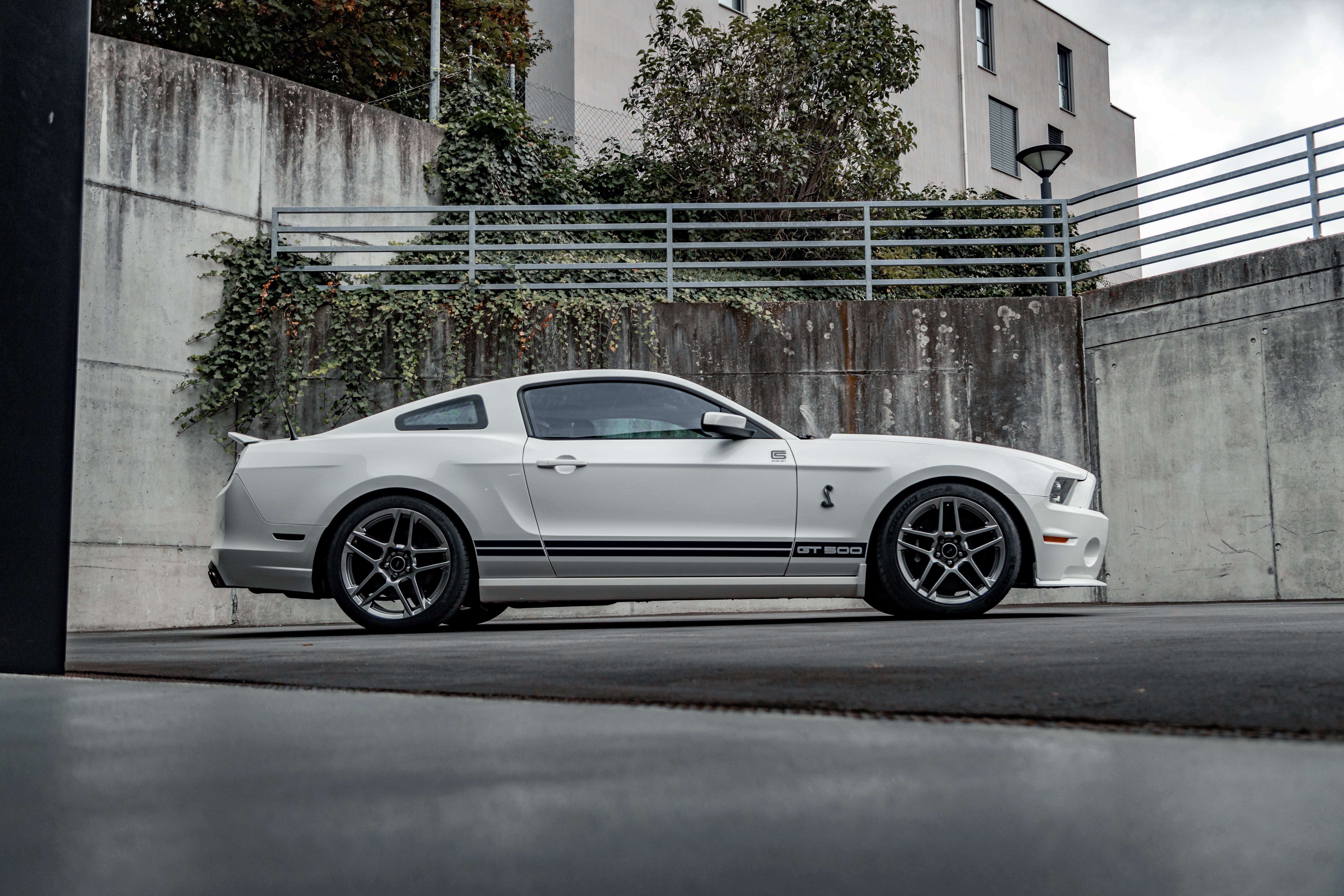 FORD Shelby GT500 5.8 V8