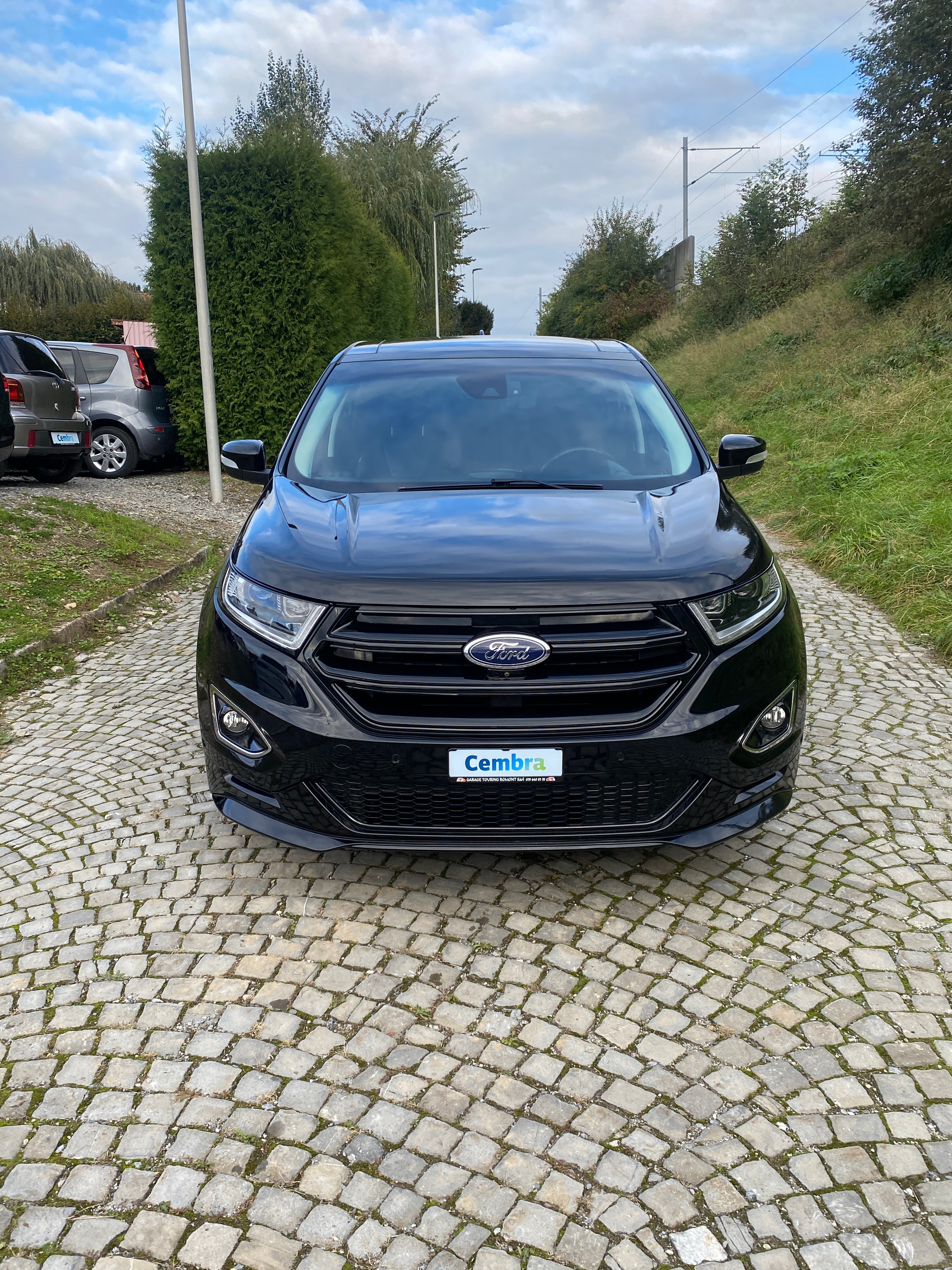 FORD Edge 2.0 TDCi Sport 4WD PowerShift