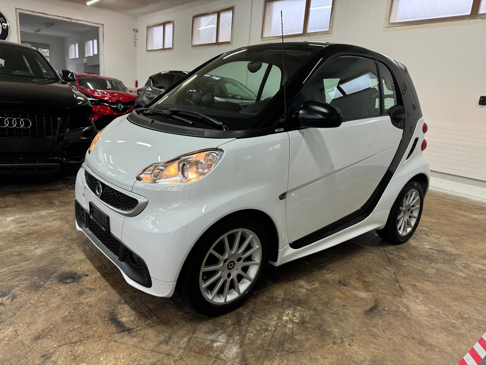 SMART fortwo smart times mhd softouch