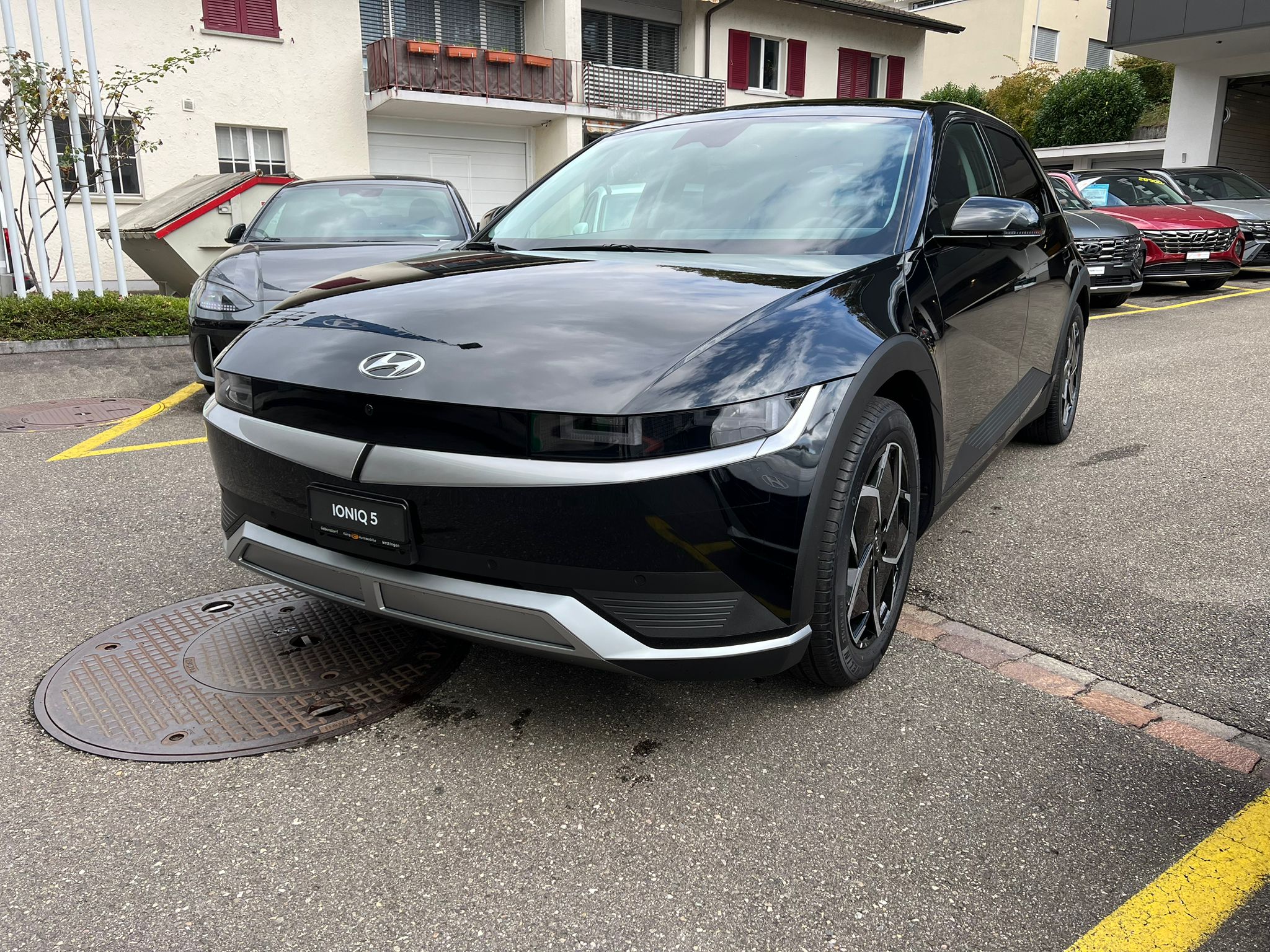 HYUNDAI Ioniq 5 77kWh Vertex 2WD