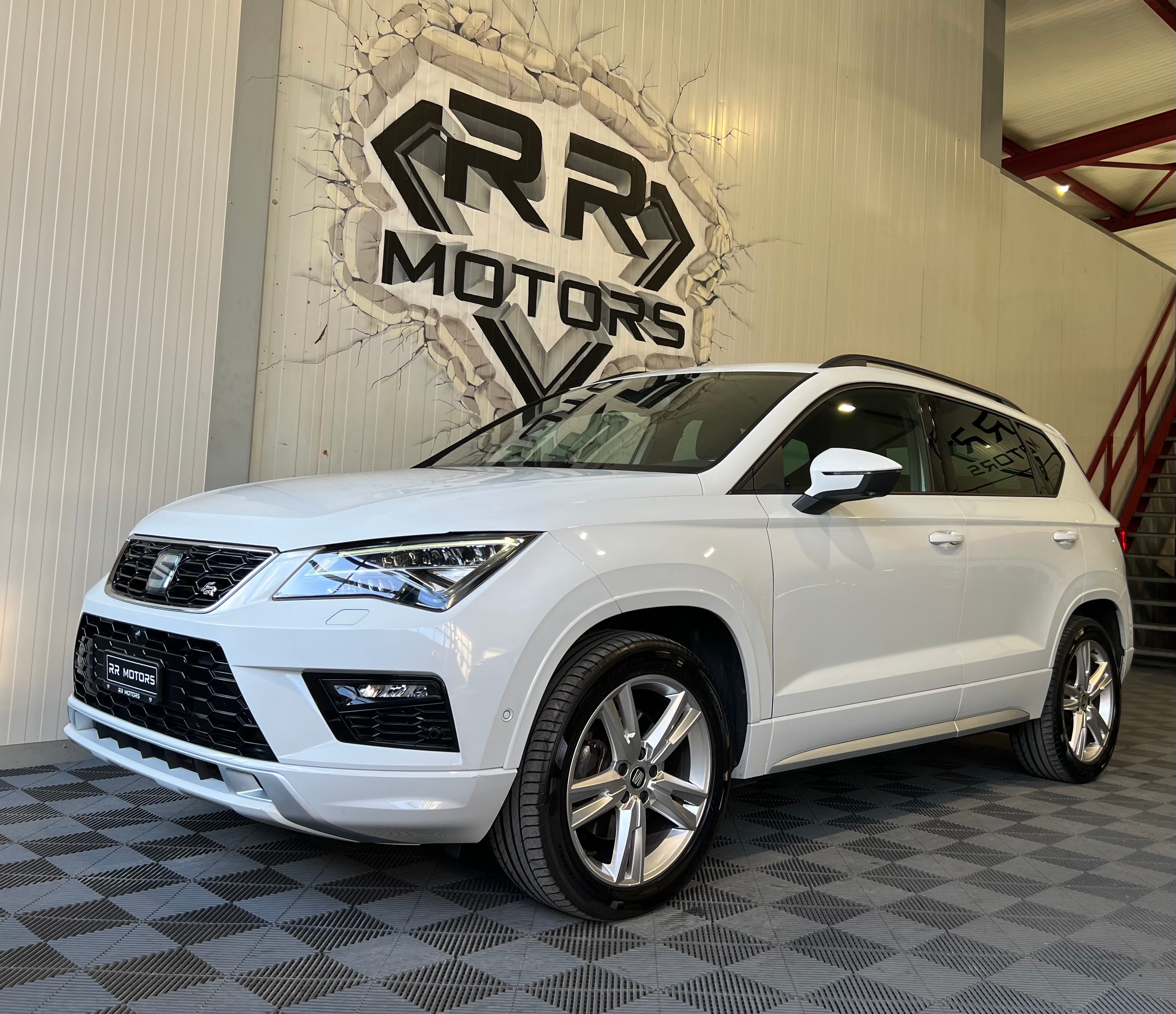 SEAT Ateca 2.0 TSI FR 4Drive DSG