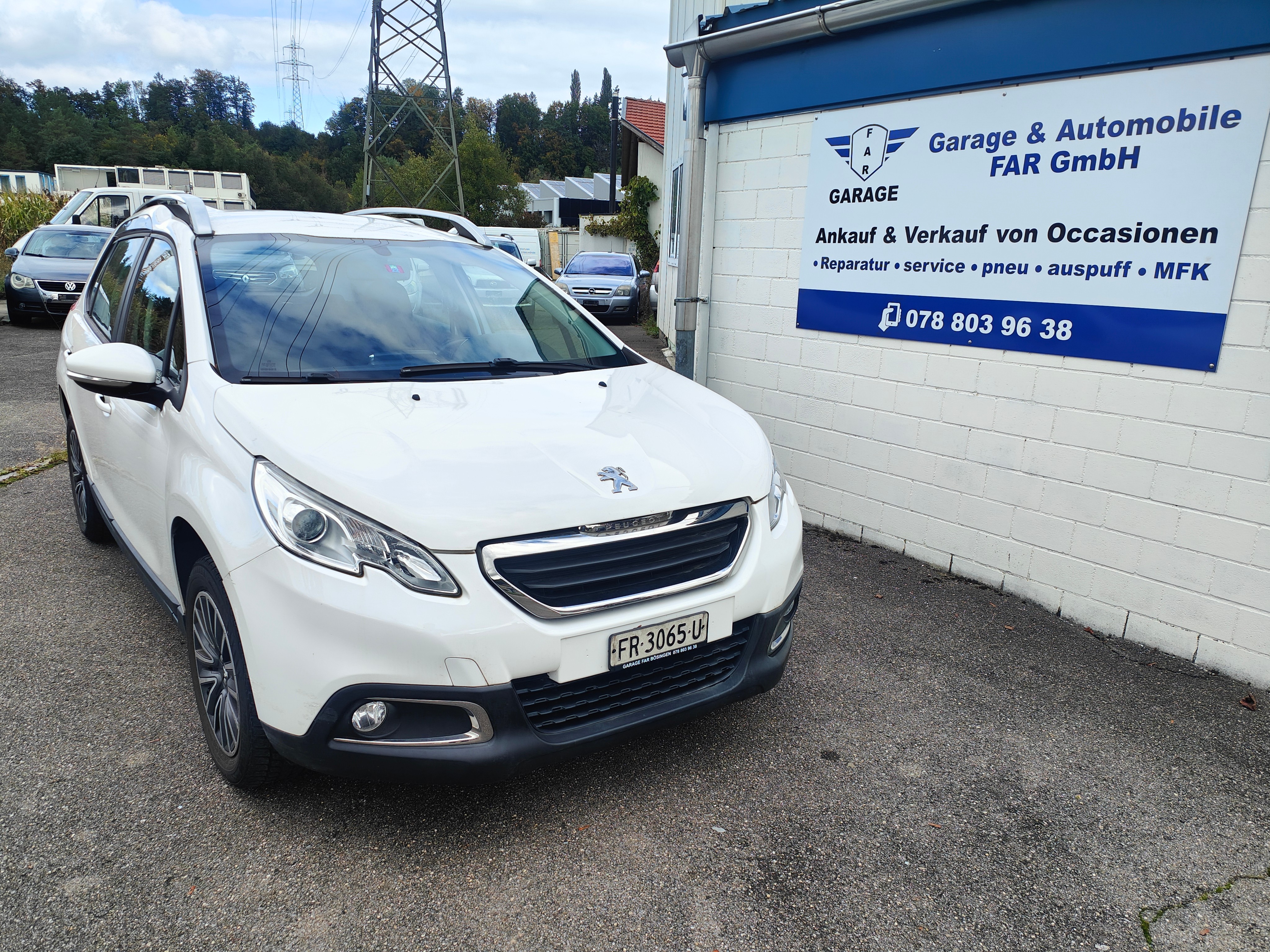 PEUGEOT 2008 1.2 VTI Access