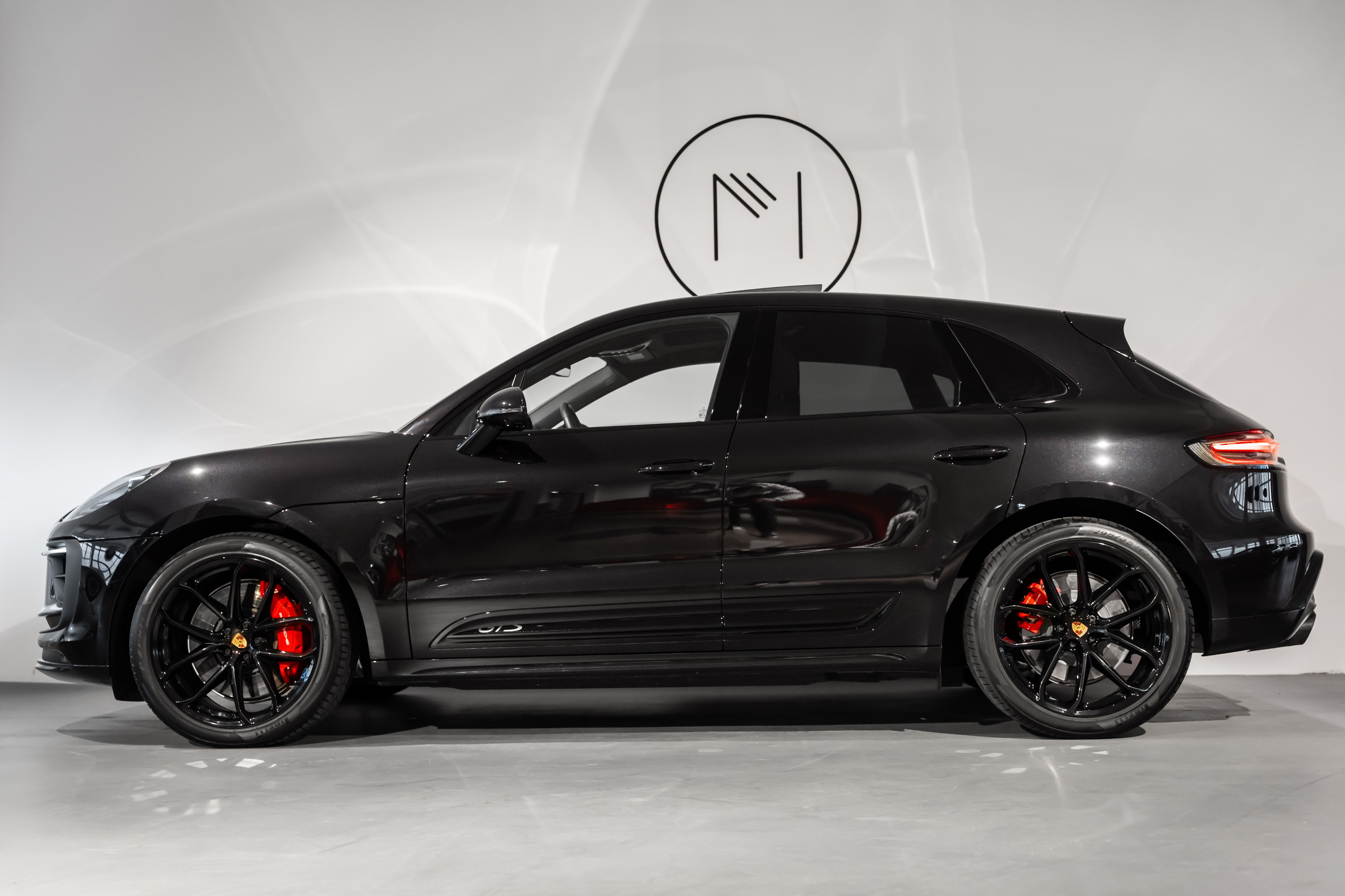 PORSCHE Macan GTS PDK