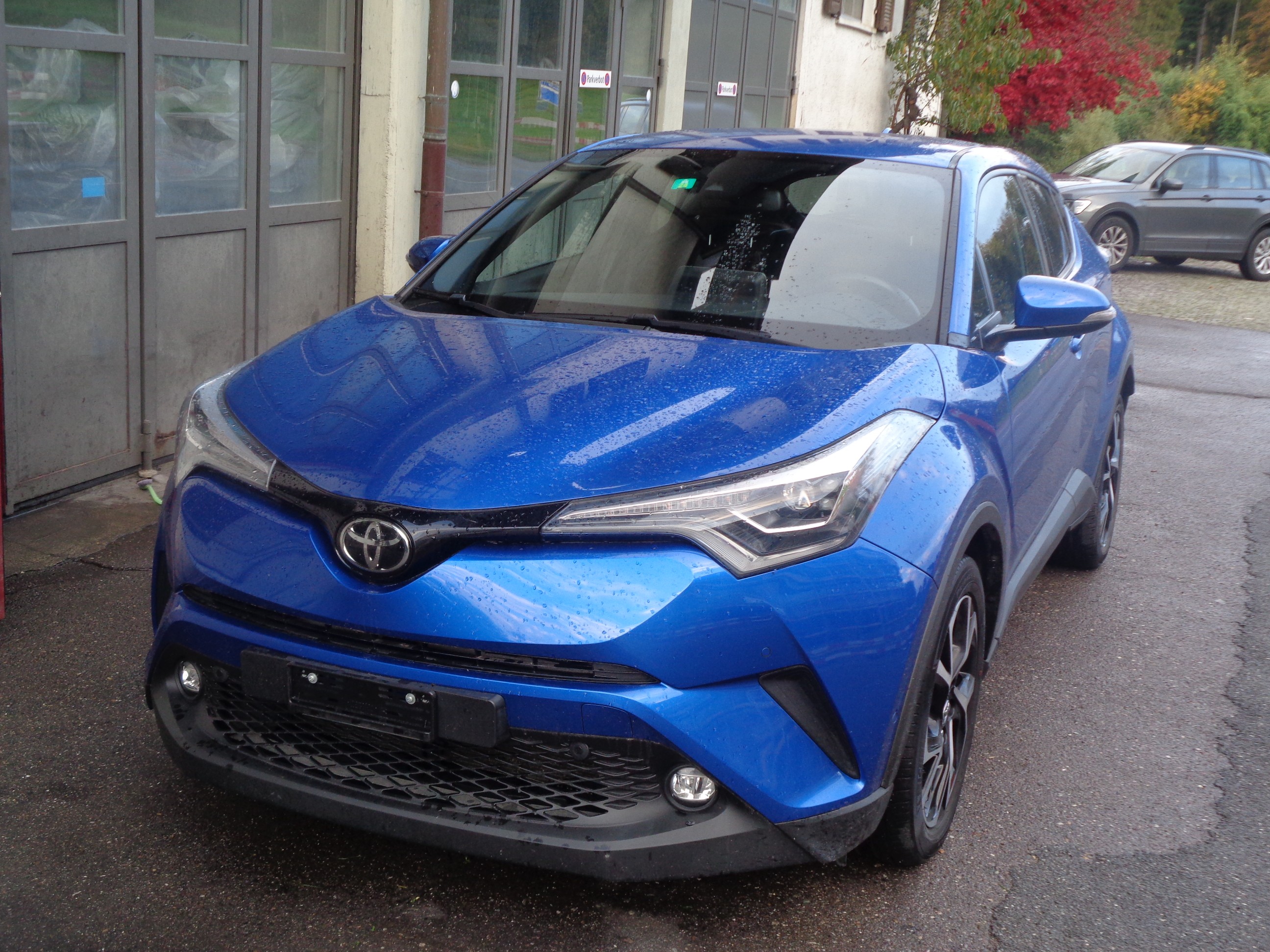 TOYOTA C-HR 1.2 Turbo