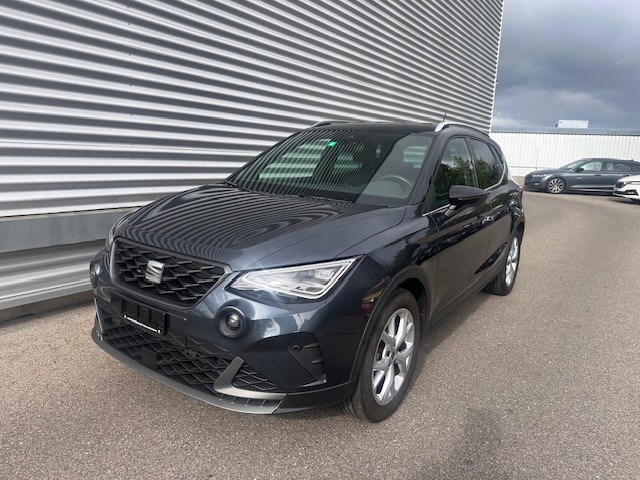 SEAT Arona 1.5 Eco TSI Hola FR DSG