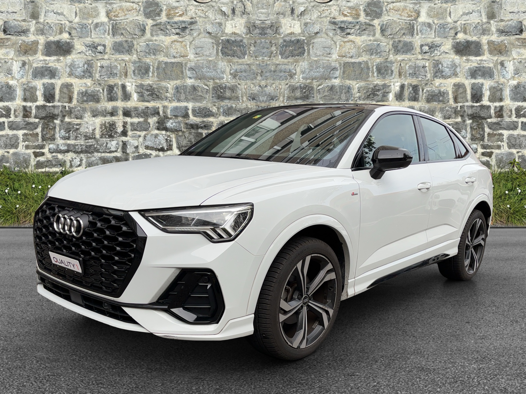 AUDI Q3 Sportback 35 TFSI S line Attraction