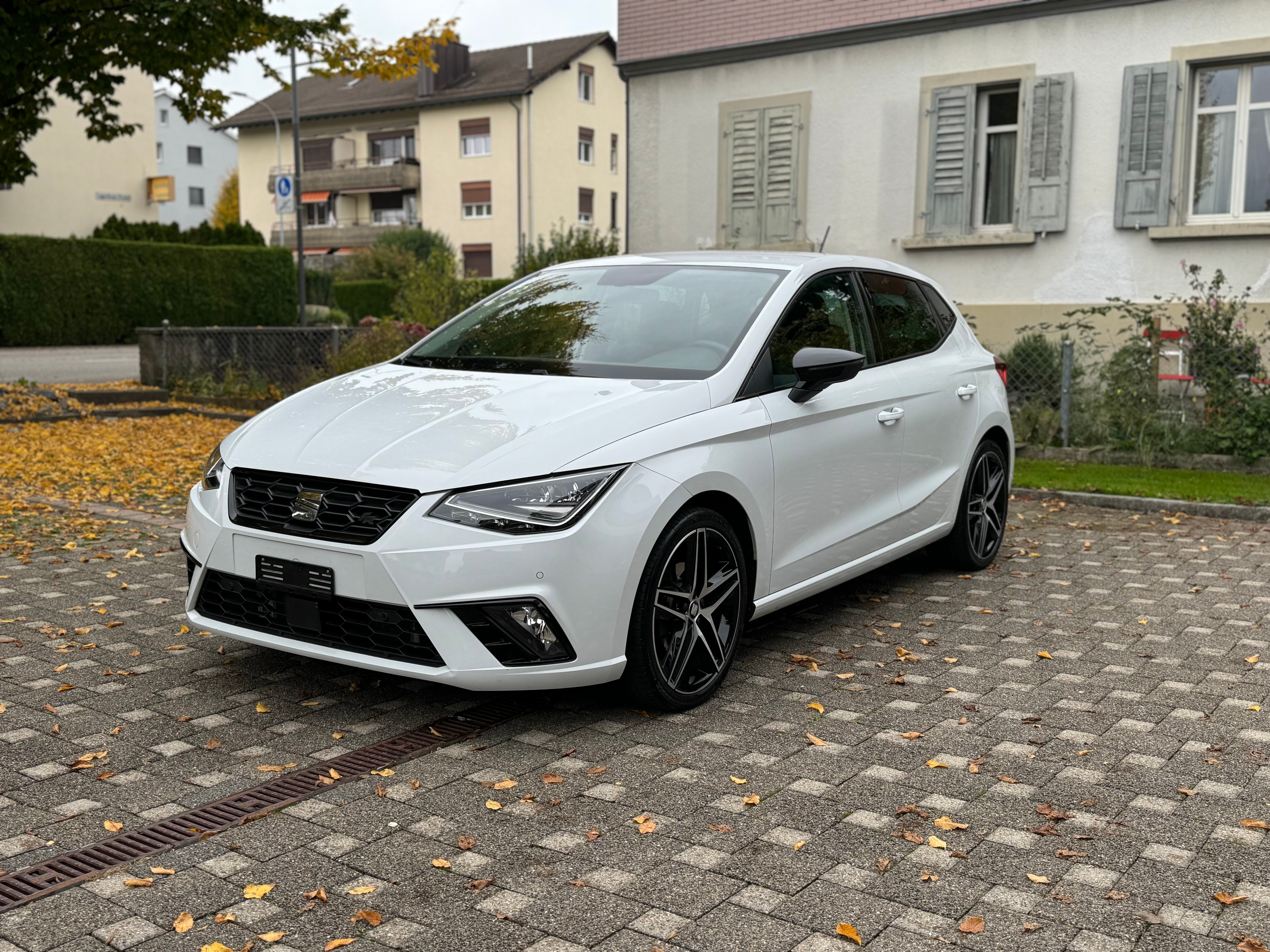 SEAT Ibiza 1.0 EcoTSI FR DSG